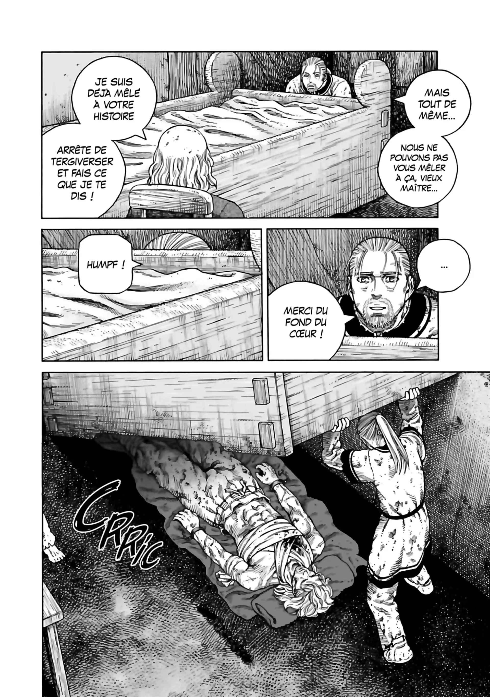 Read Vinland Saga Scan Manga Online