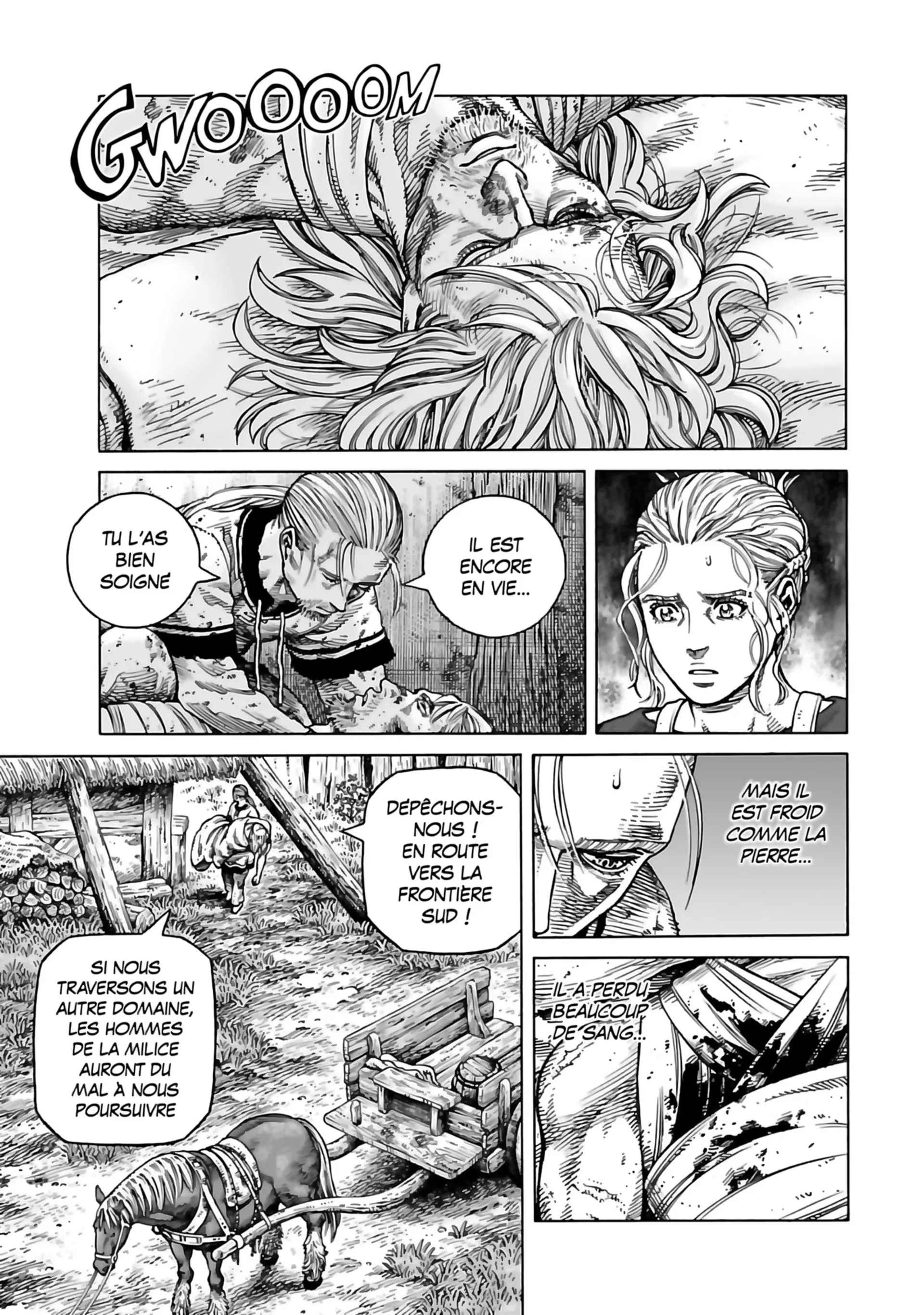 Read Vinland Saga Scan Manga Online