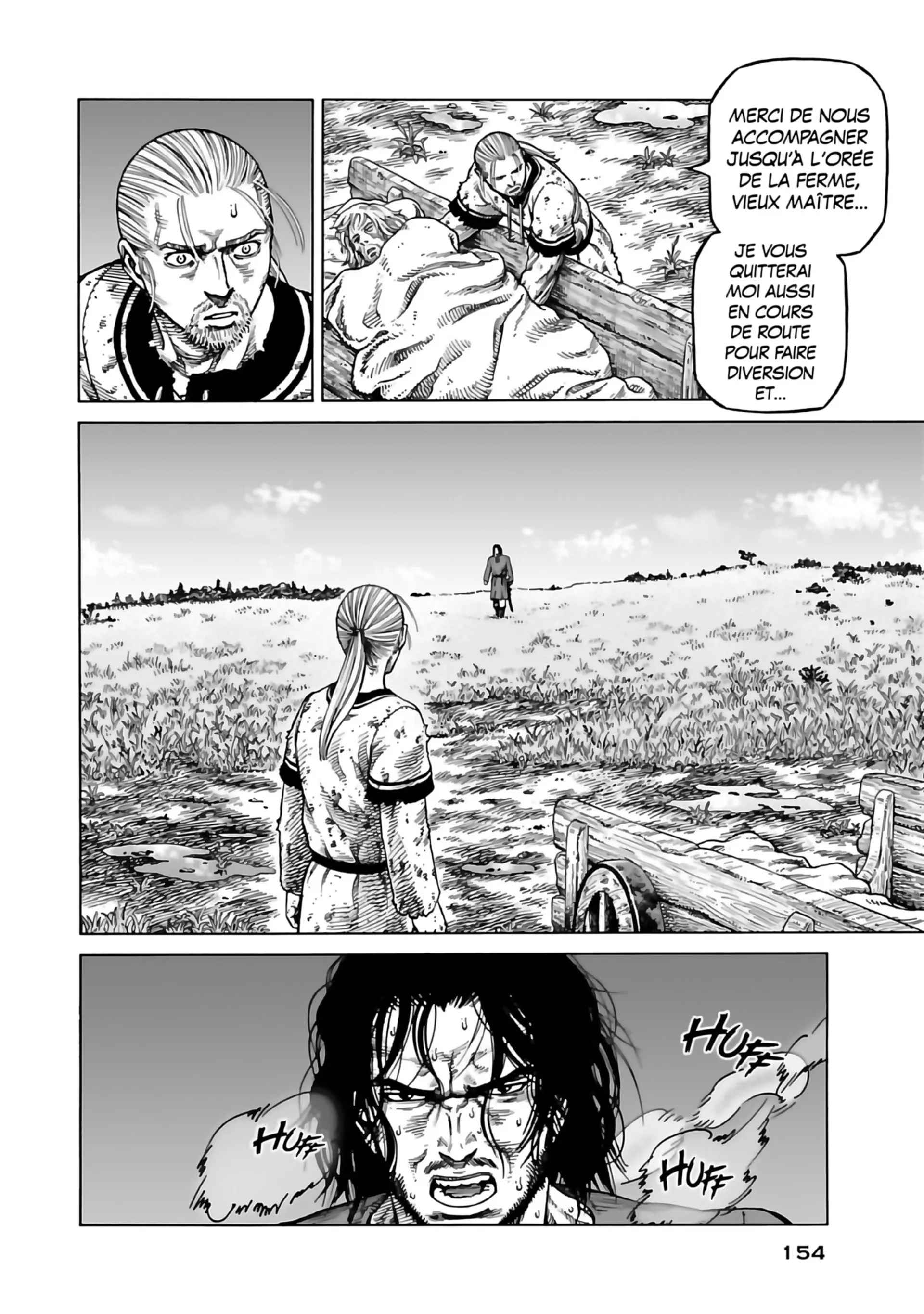 Read Vinland Saga Scan Manga Online