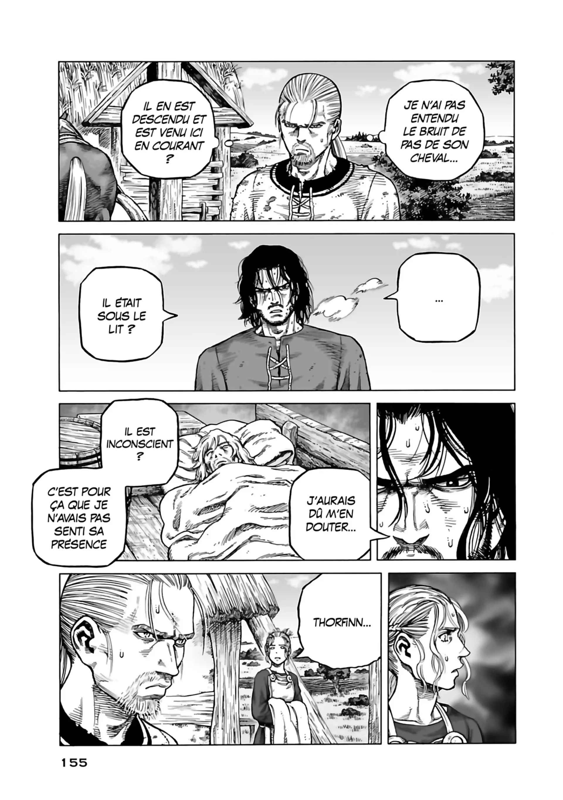 Read Vinland Saga Scan Manga Online