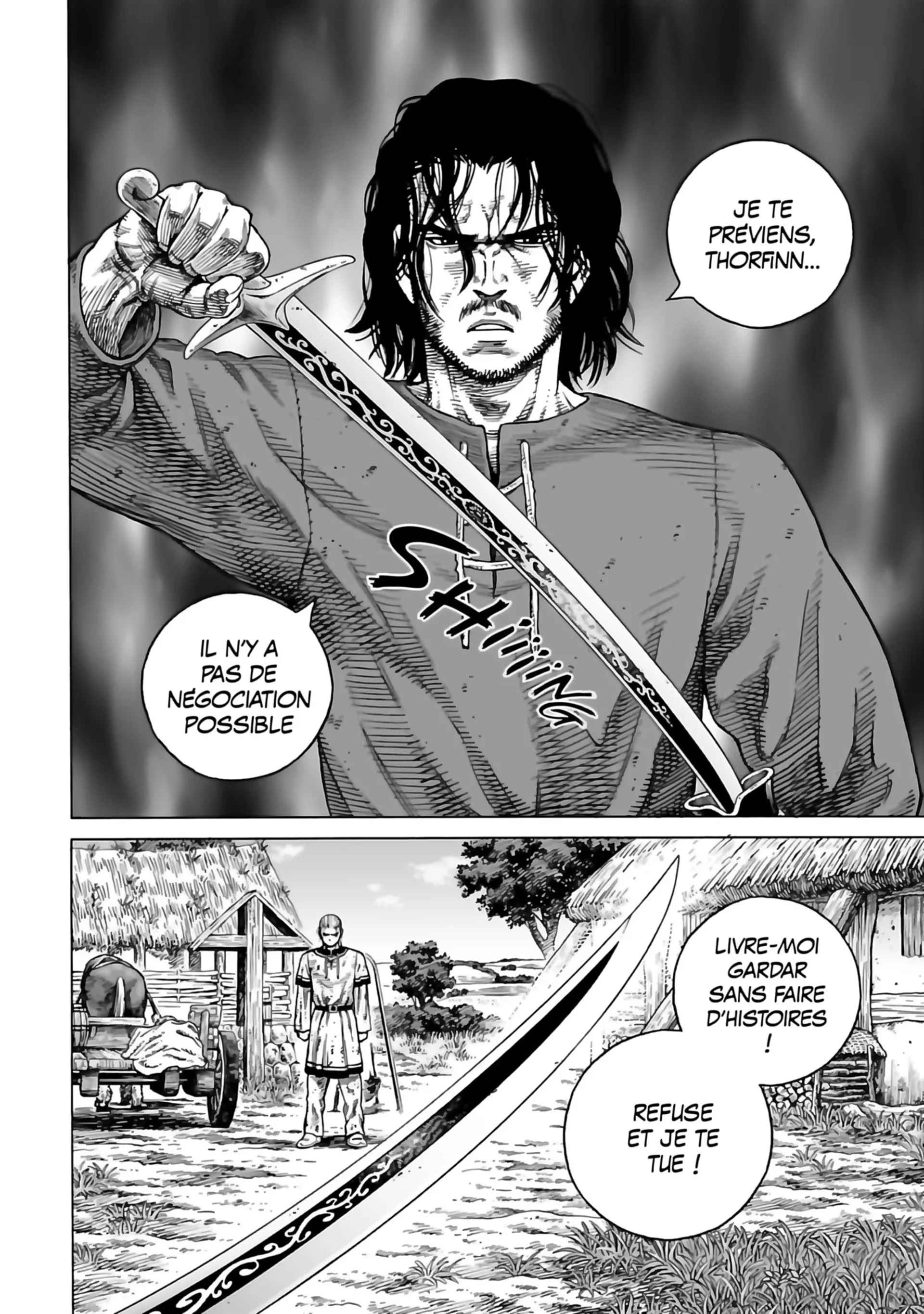 Read Vinland Saga Scan Manga Online