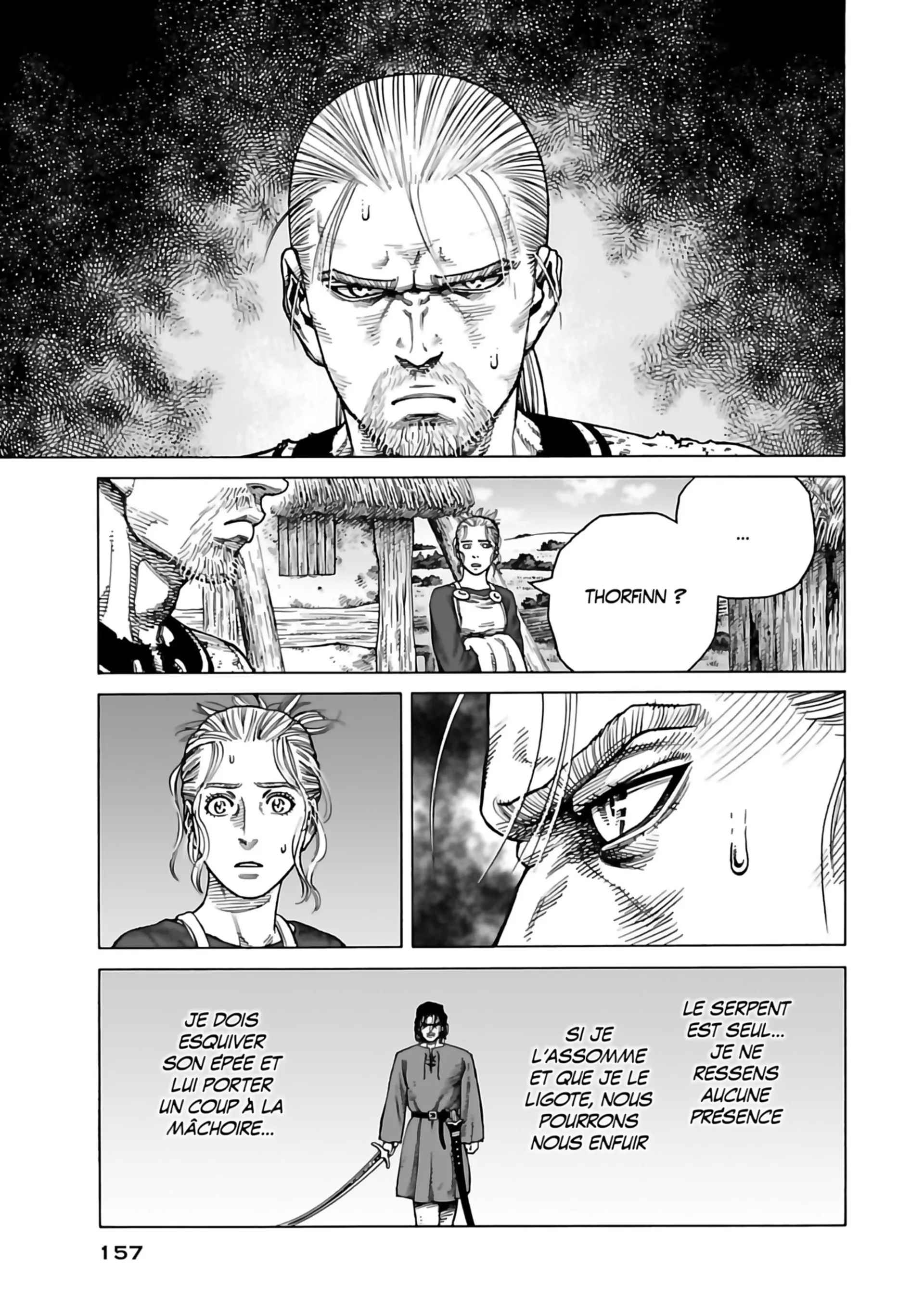 Read Vinland Saga Scan Manga Online