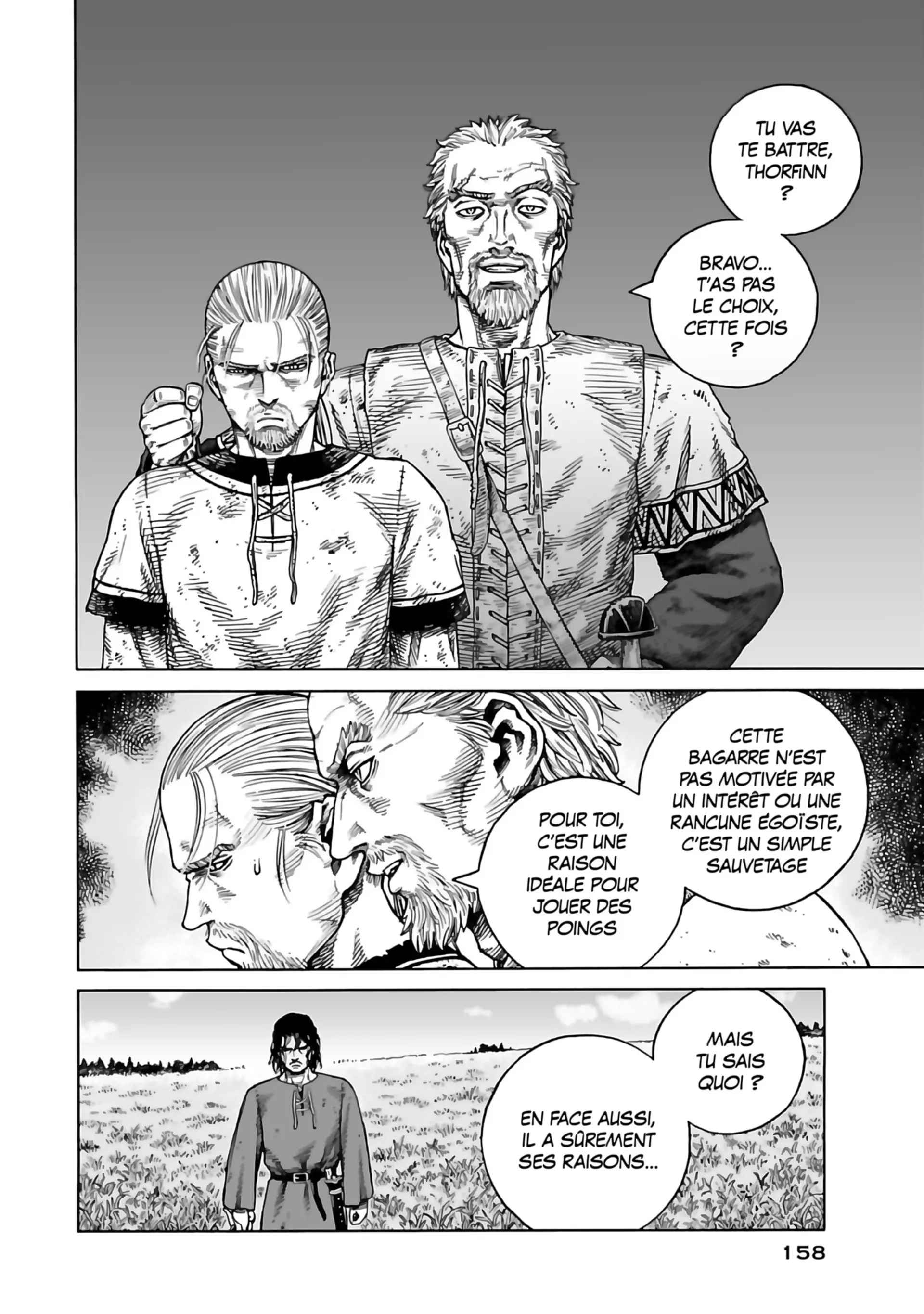 Read Vinland Saga Scan Manga Online