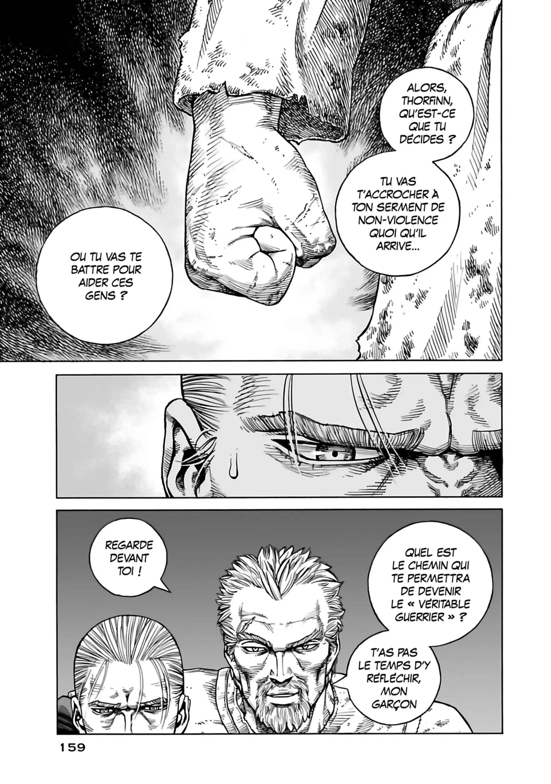 Read Vinland Saga Scan Manga Online