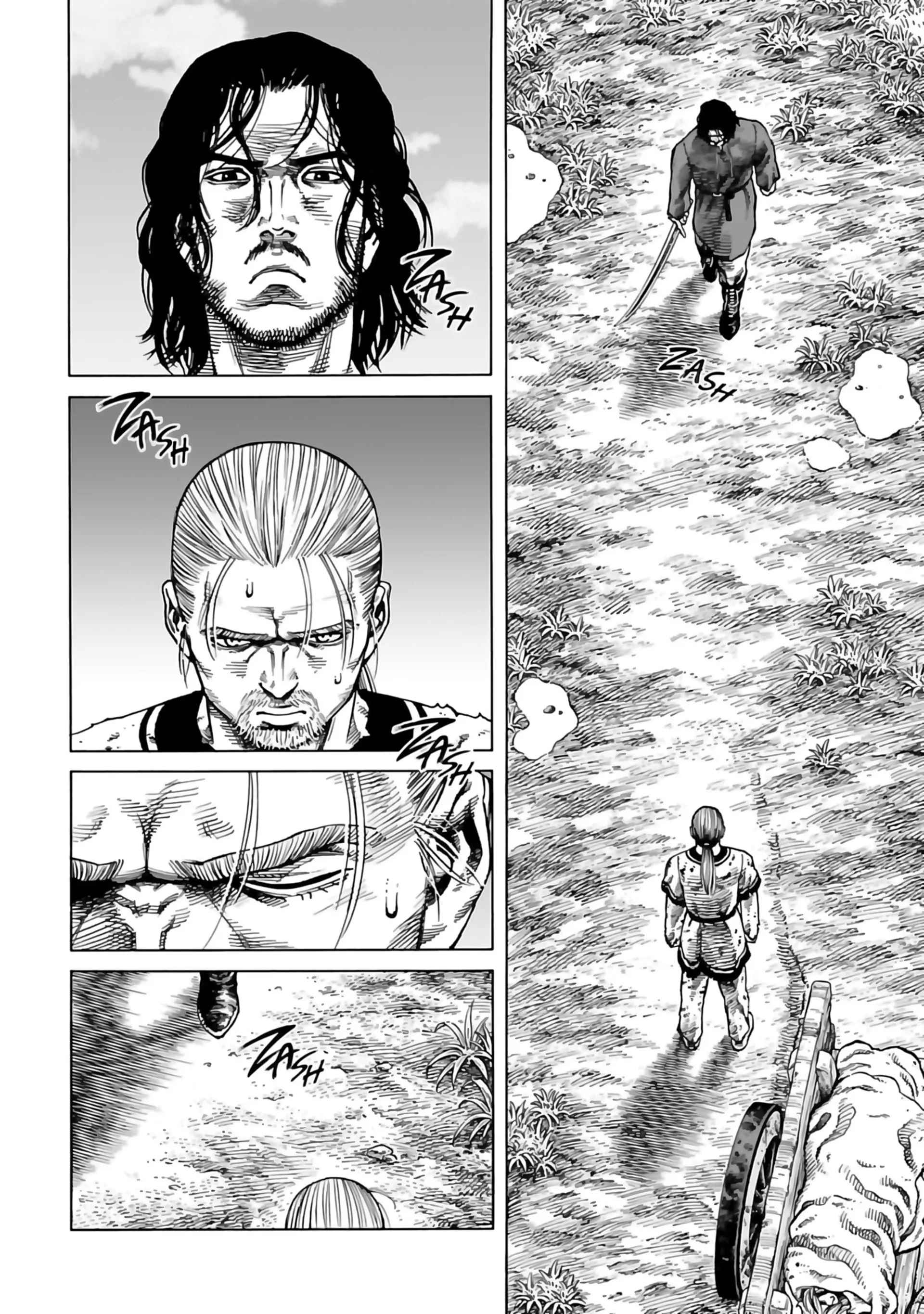 Read Vinland Saga Scan Manga Online
