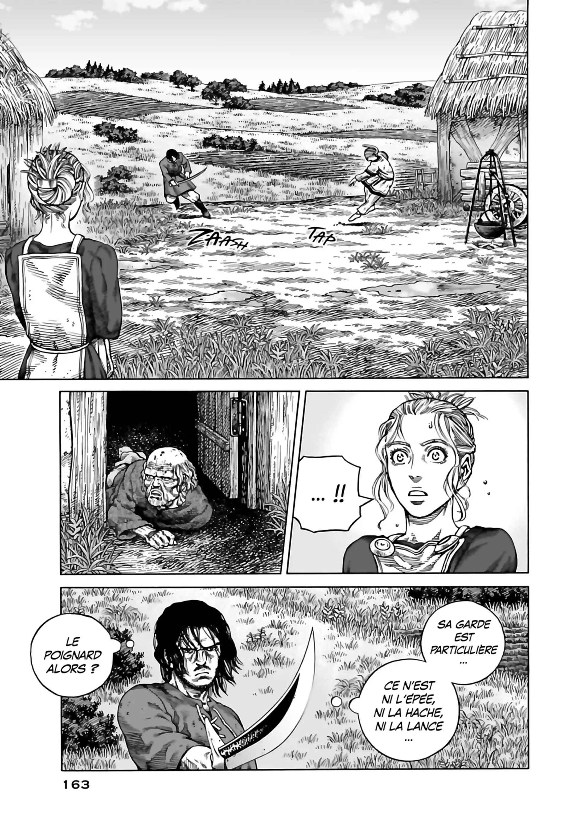 Read Vinland Saga Scan Manga Online