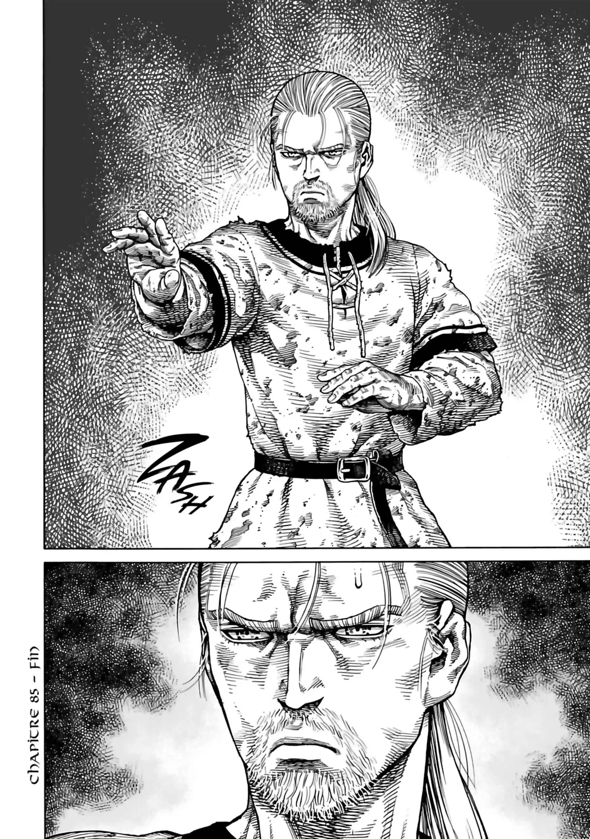 Read Vinland Saga Scan Manga Online