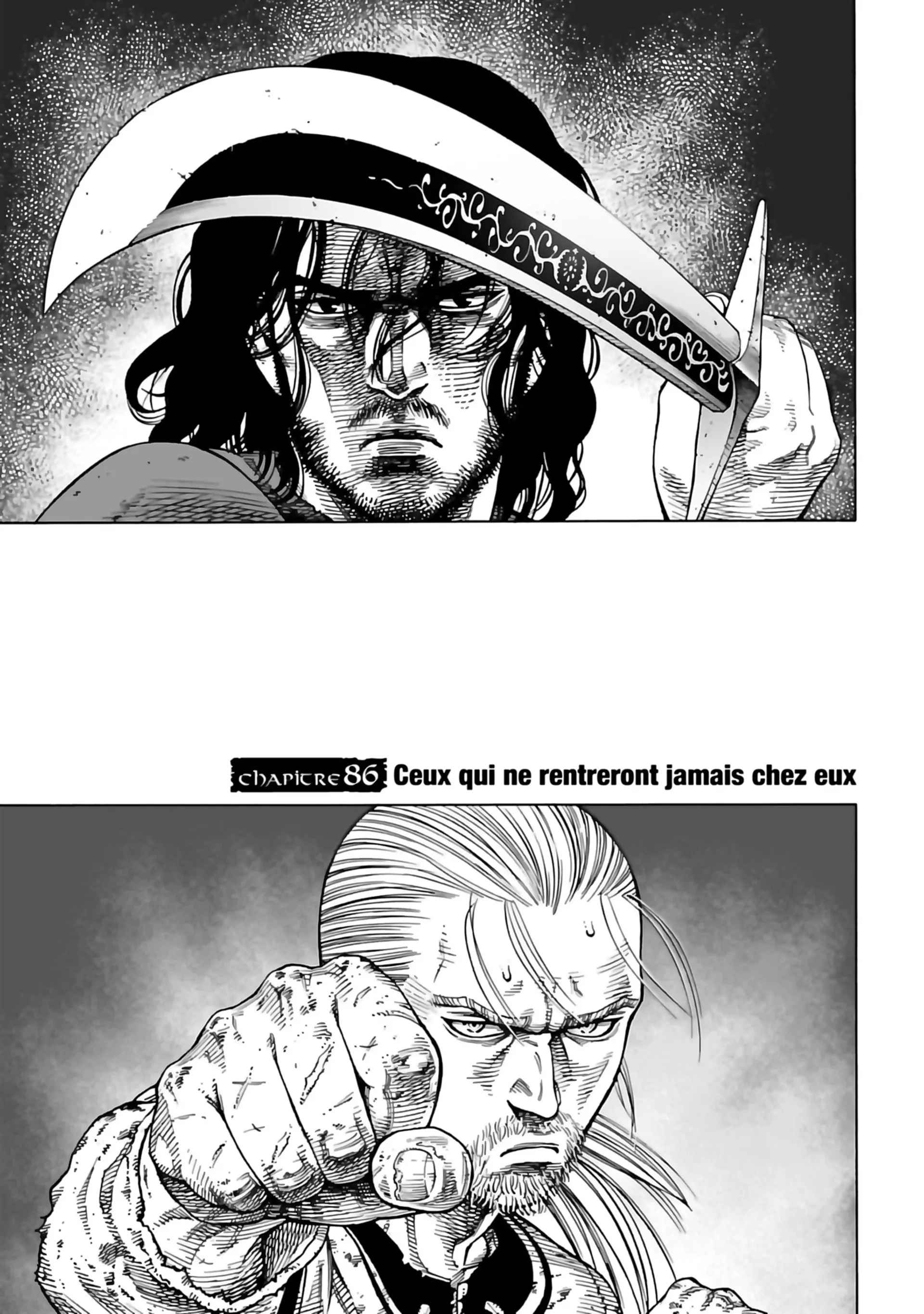 Read Vinland Saga Scan Manga Online