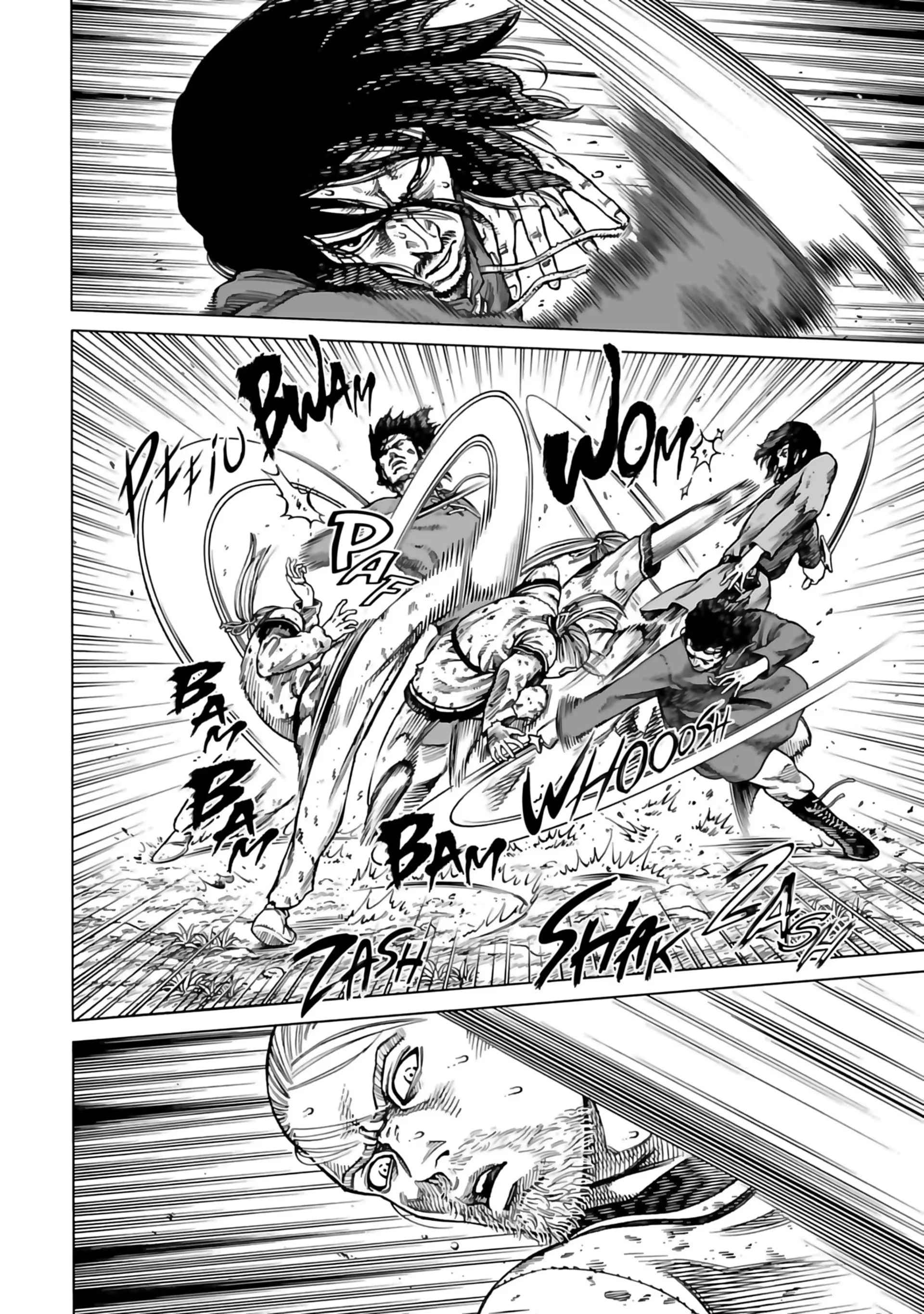 Read Vinland Saga Scan Manga Online