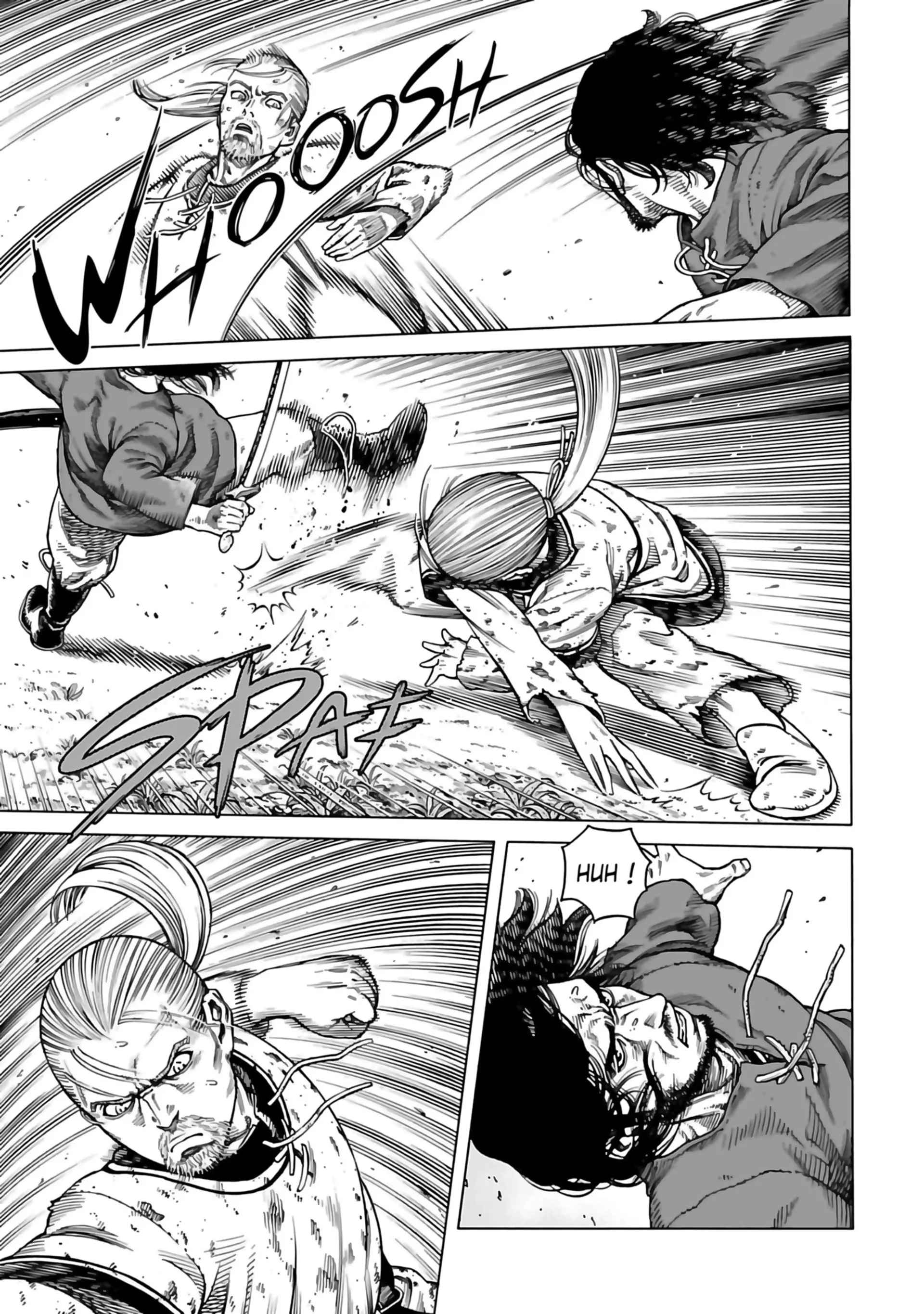 Read Vinland Saga Scan Manga Online