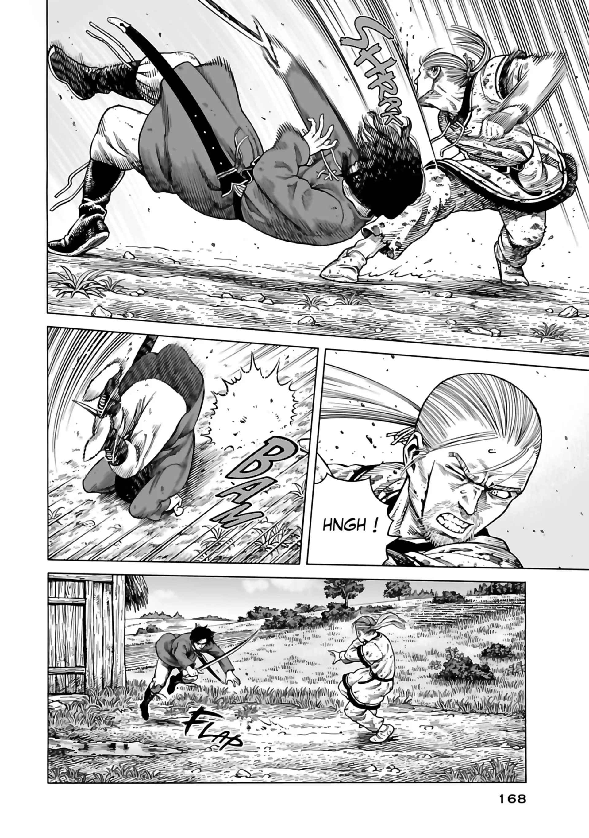 Read Vinland Saga Scan Manga Online