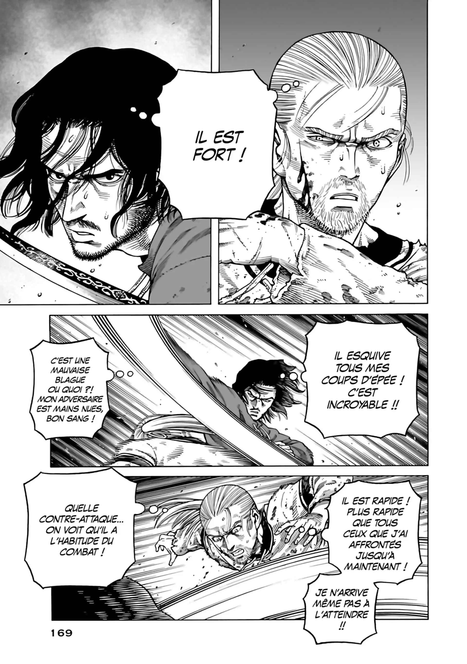 Read Vinland Saga Scan Manga Online