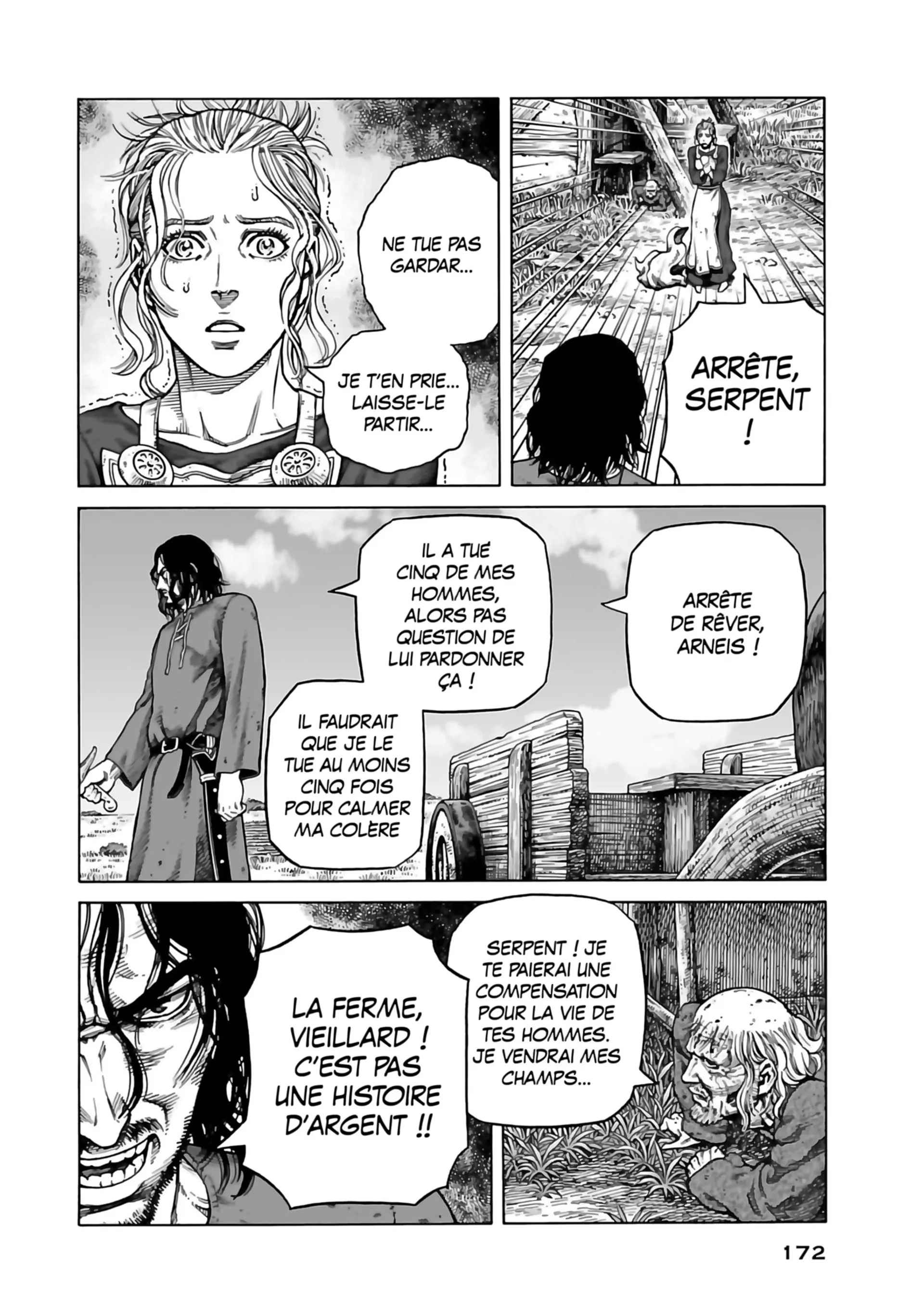 Read Vinland Saga Scan Manga Online