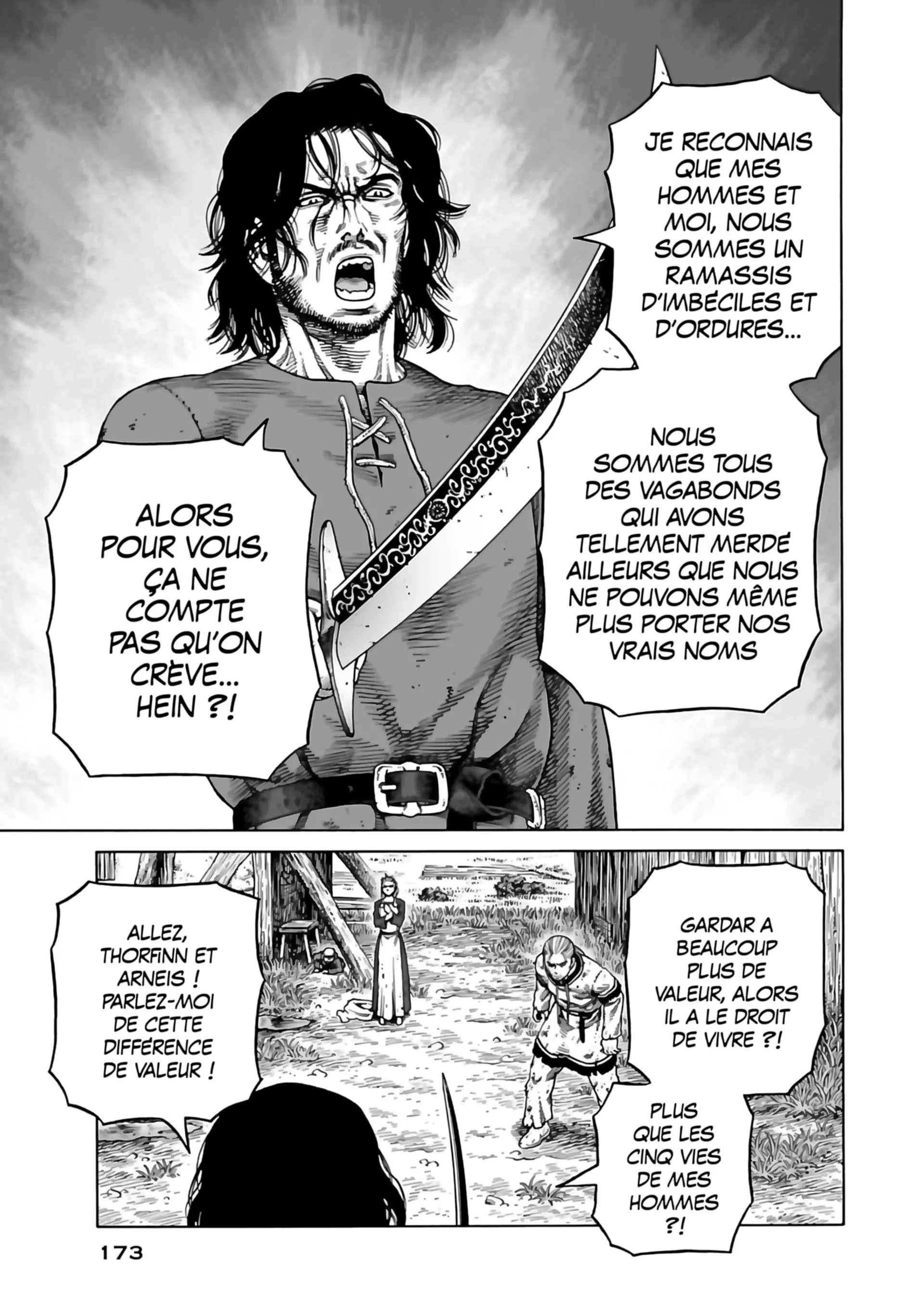 Read Vinland Saga Scan Manga Online