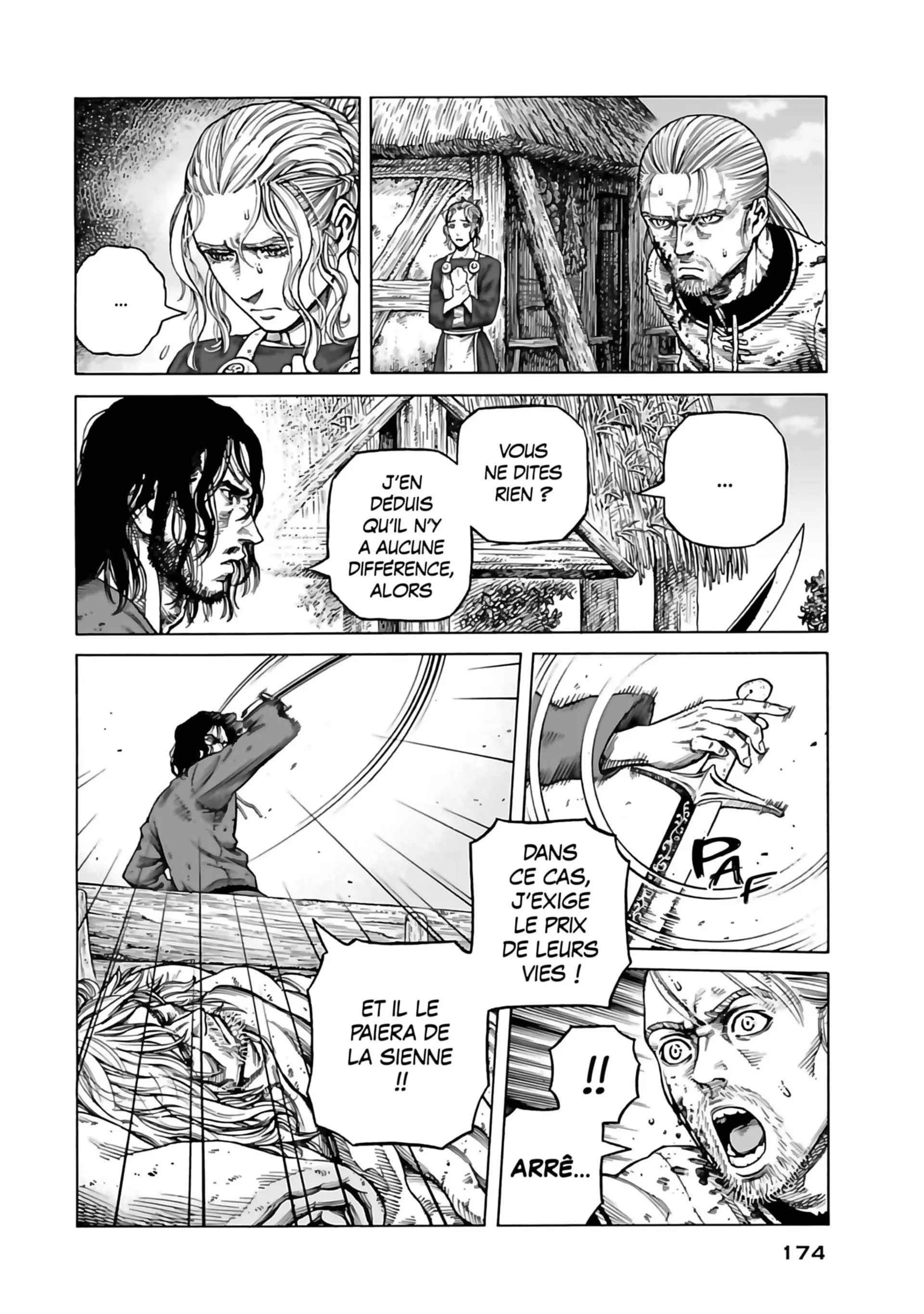 Read Vinland Saga Scan Manga Online