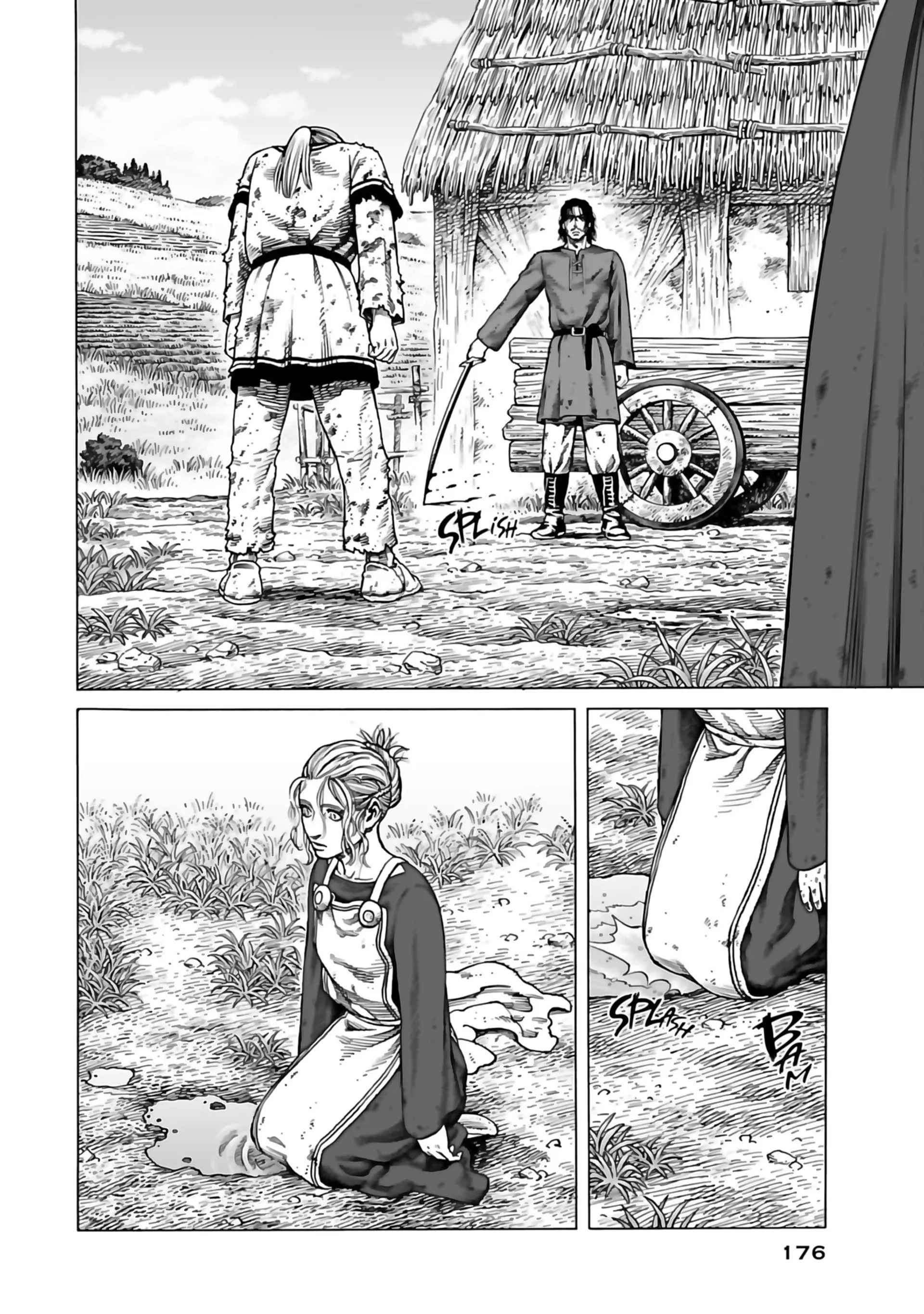 Read Vinland Saga Scan Manga Online