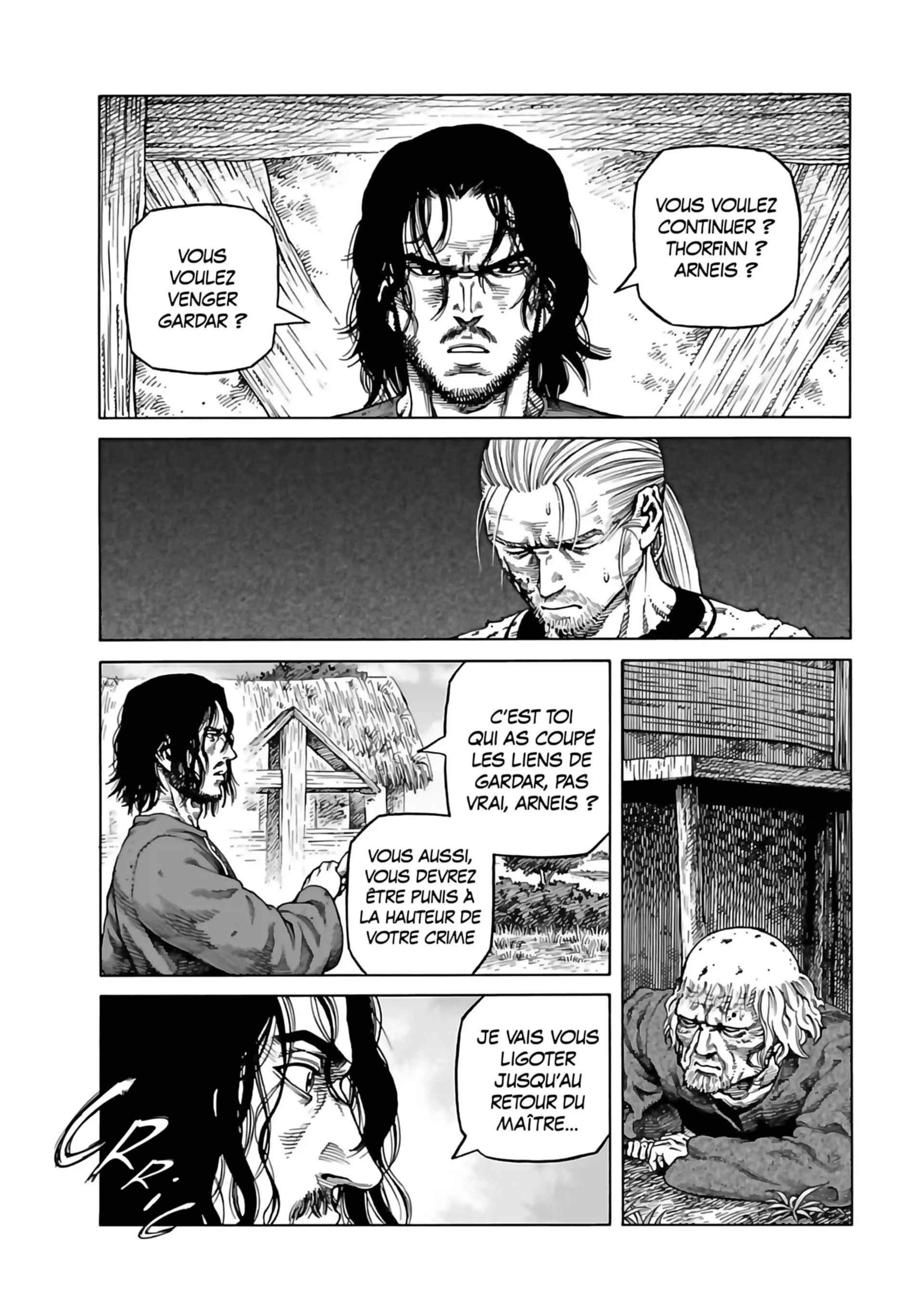 Read Vinland Saga Scan Manga Online