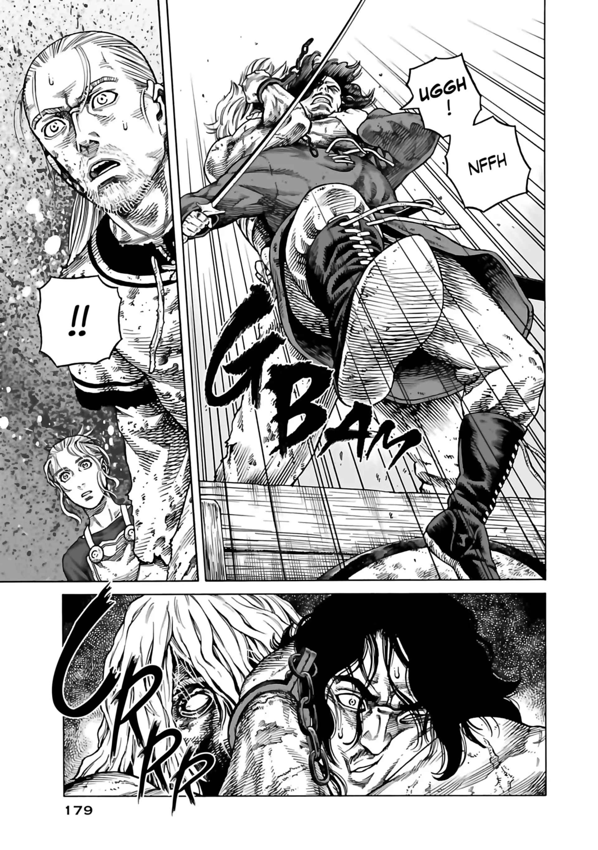 Read Vinland Saga Scan Manga Online