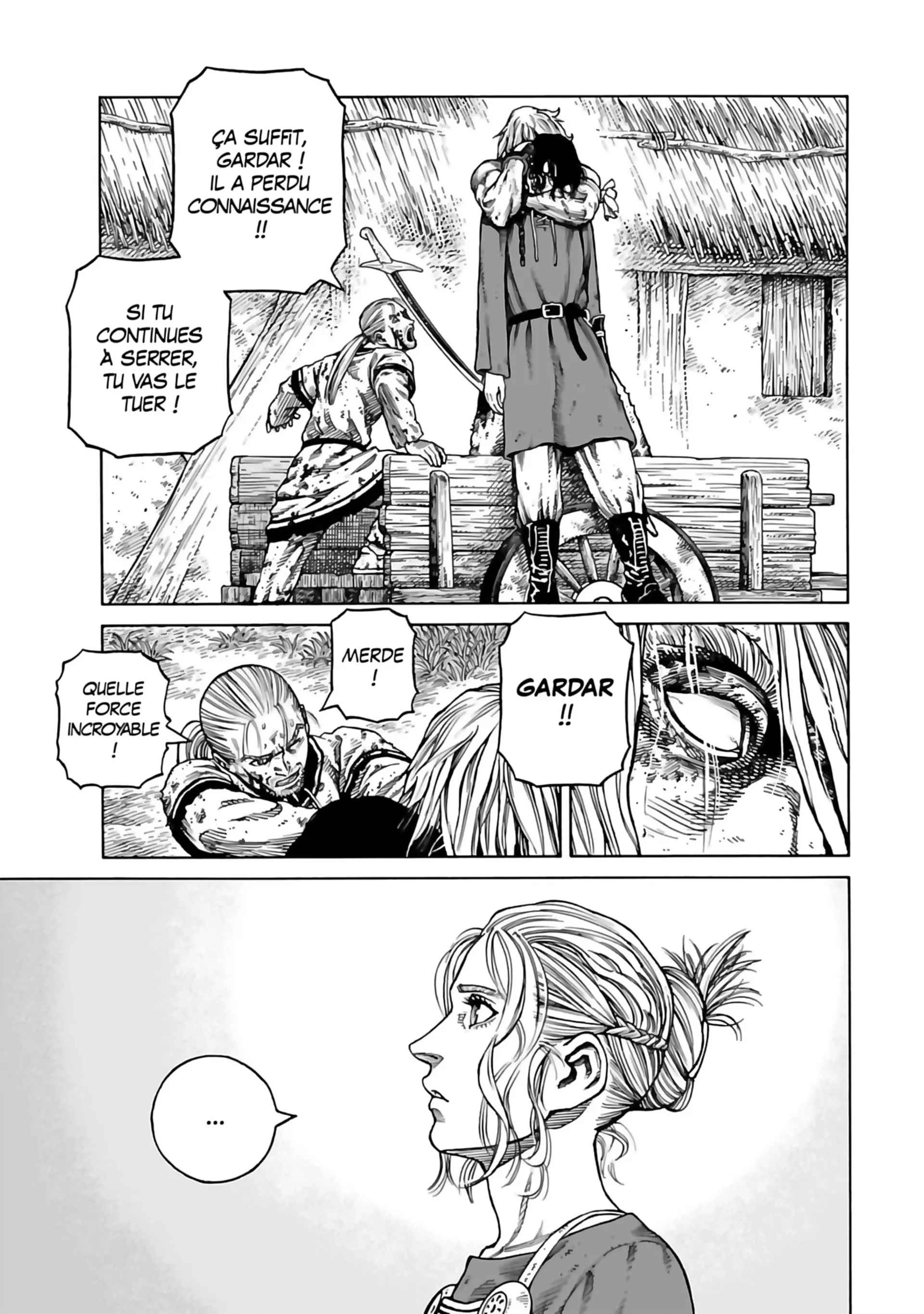 Read Vinland Saga Scan Manga Online