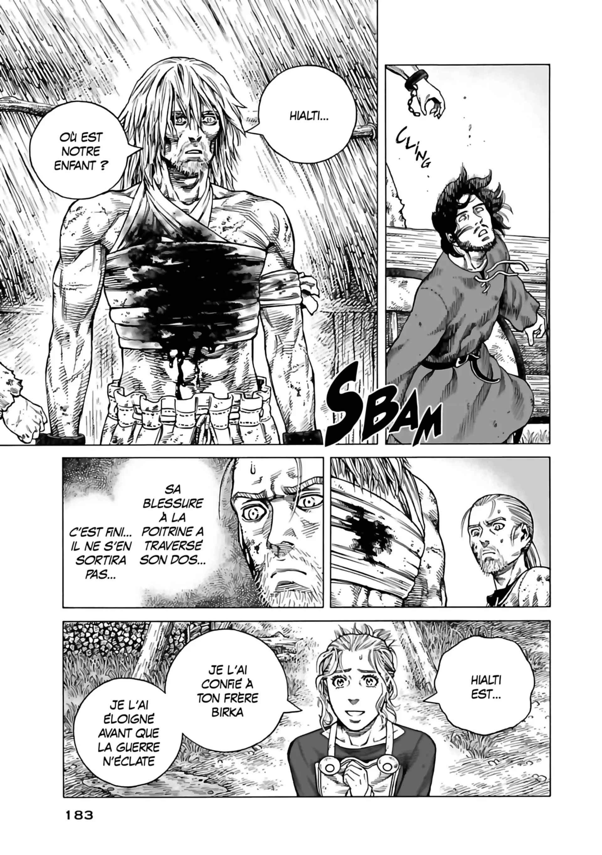 Read Vinland Saga Scan Manga Online