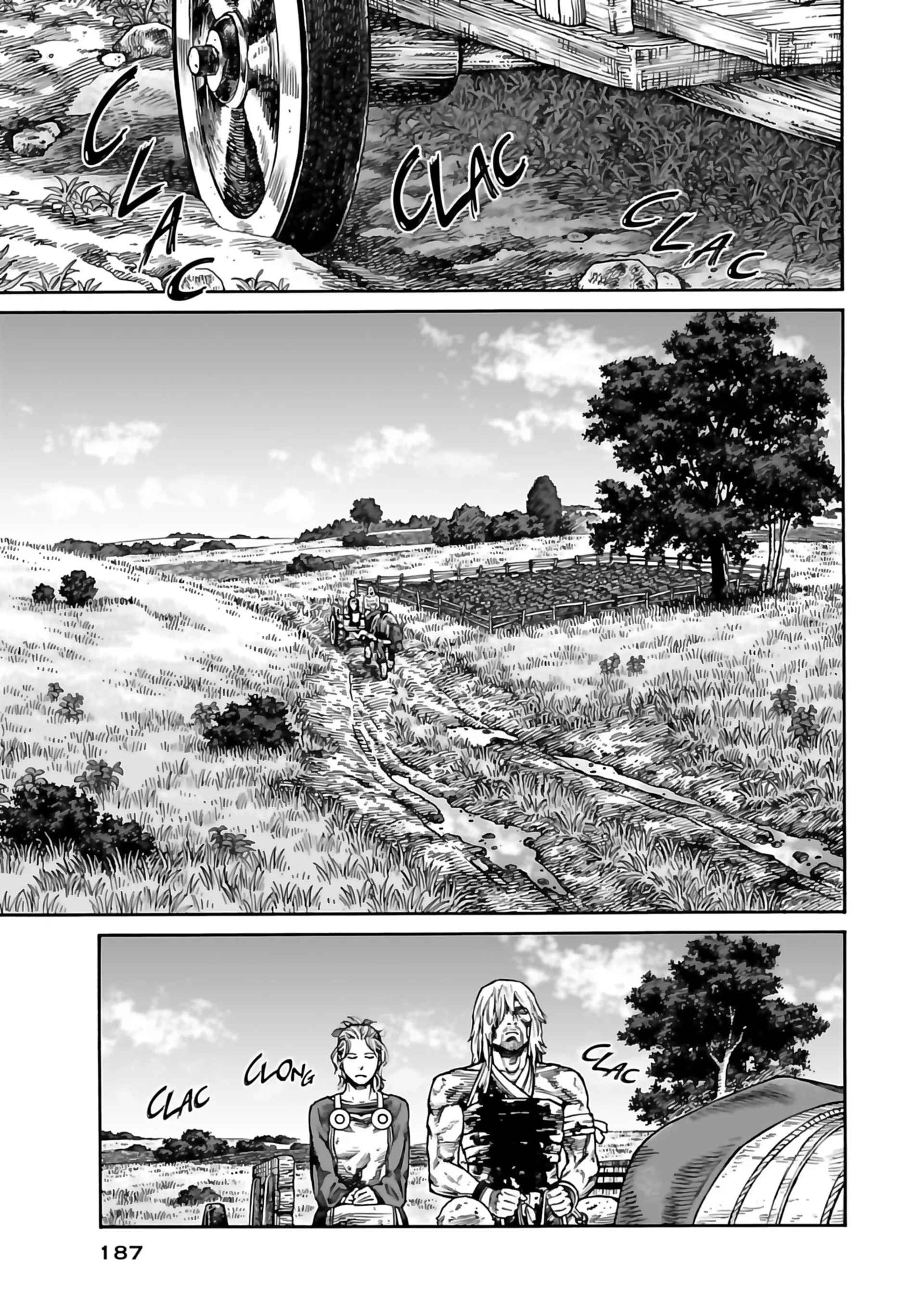 Read Vinland Saga Scan Manga Online