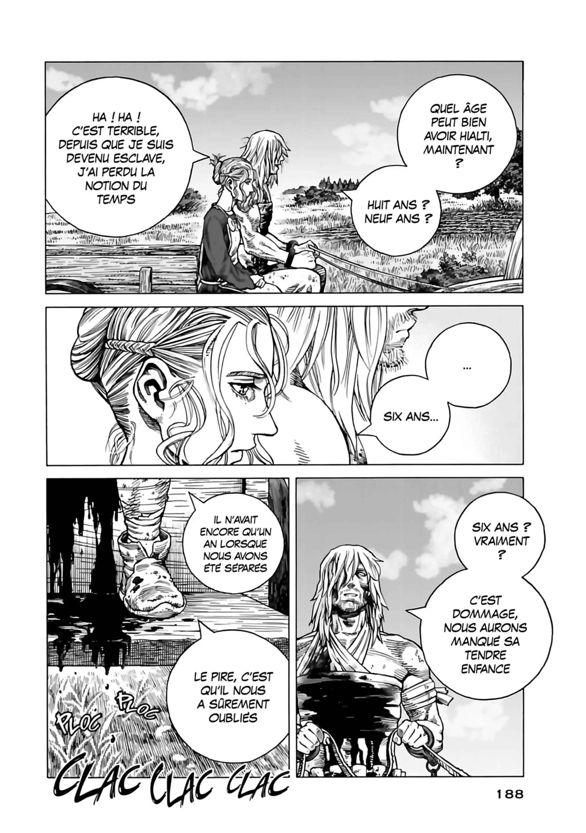 Read Vinland Saga Scan Manga Online