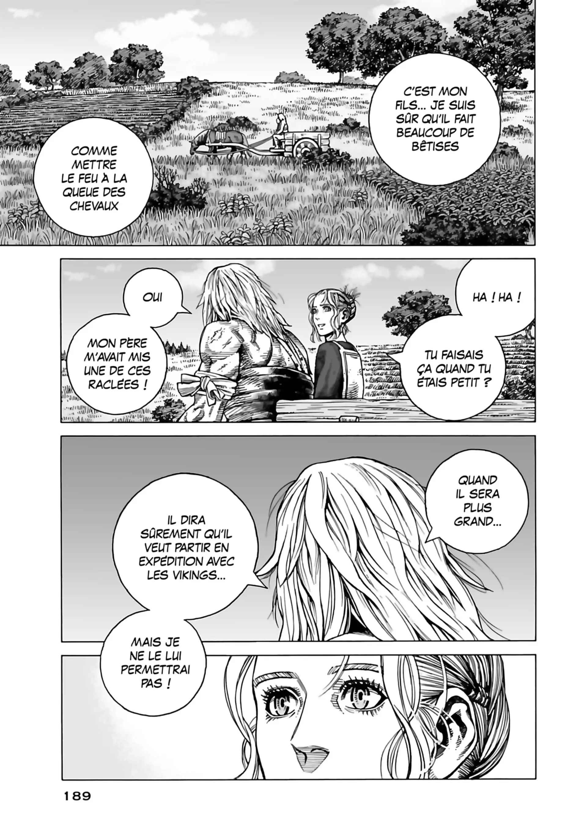 Read Vinland Saga Scan Manga Online