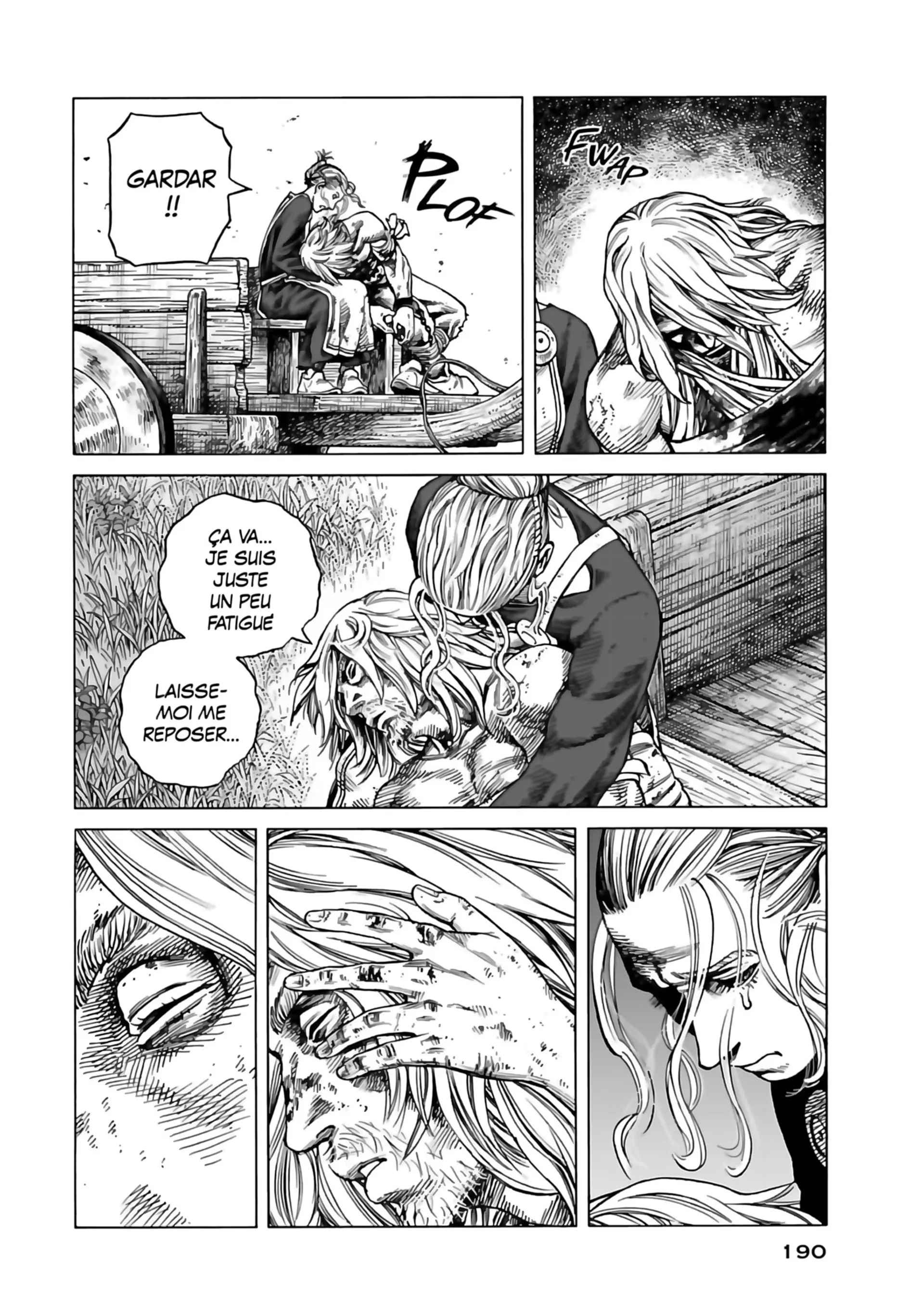 Read Vinland Saga Scan Manga Online