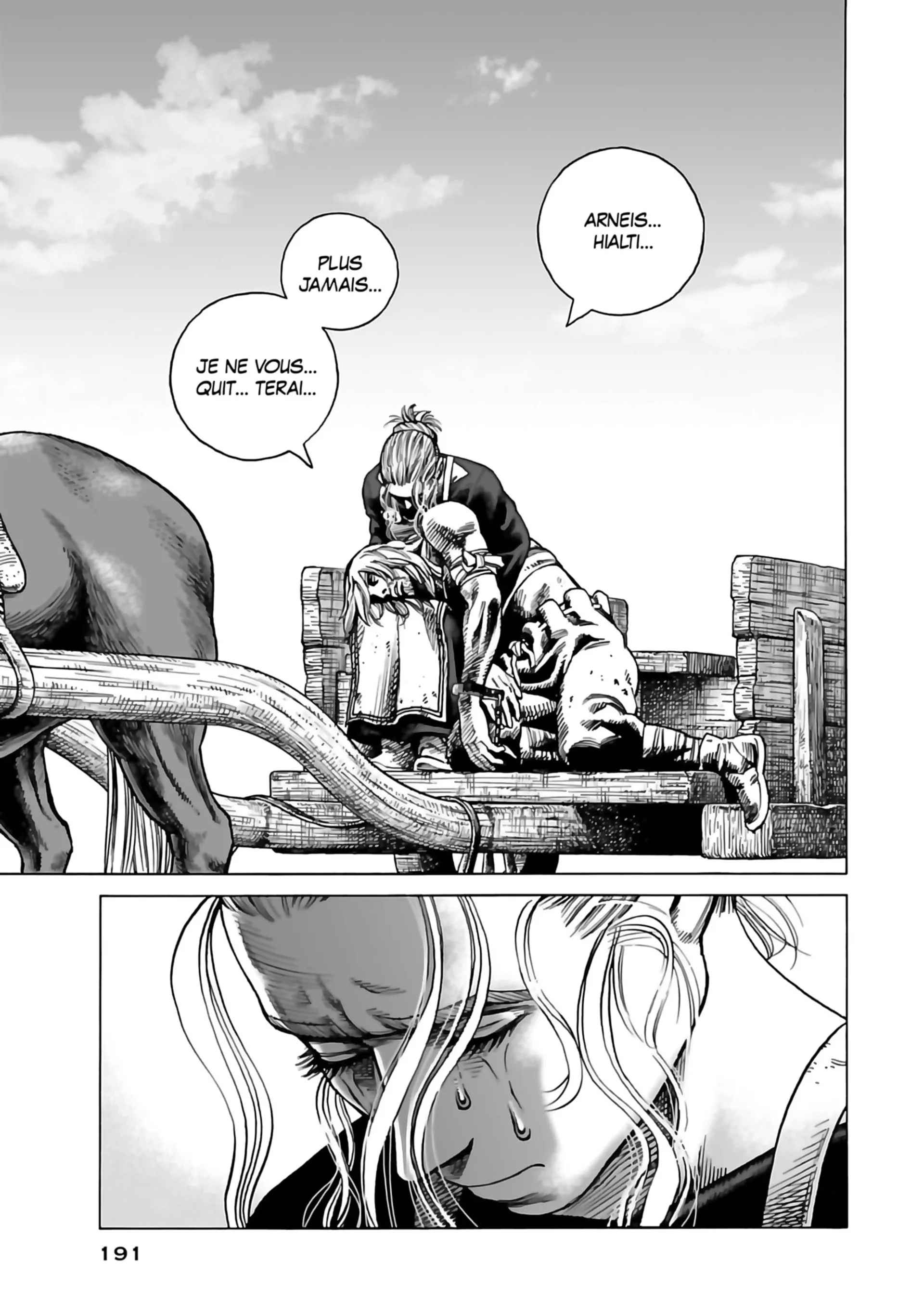 Read Vinland Saga Scan Manga Online