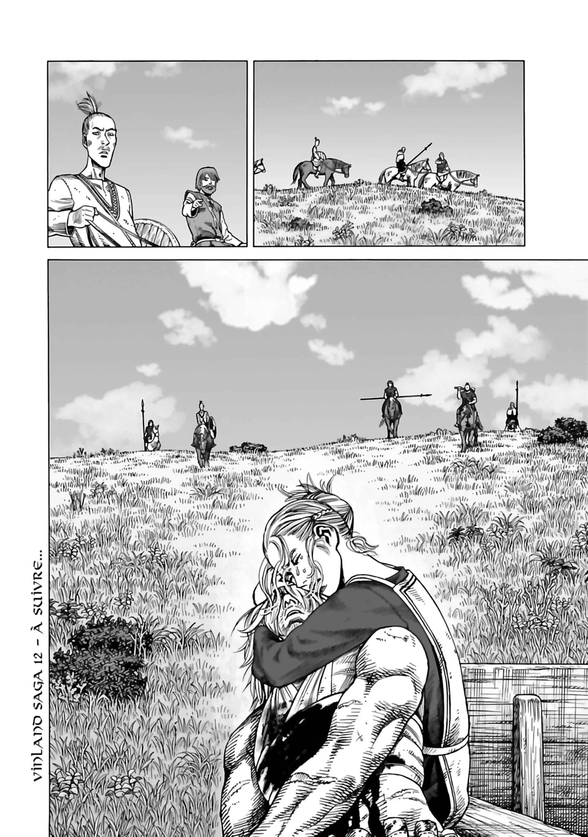 Read Vinland Saga Scan Manga Online