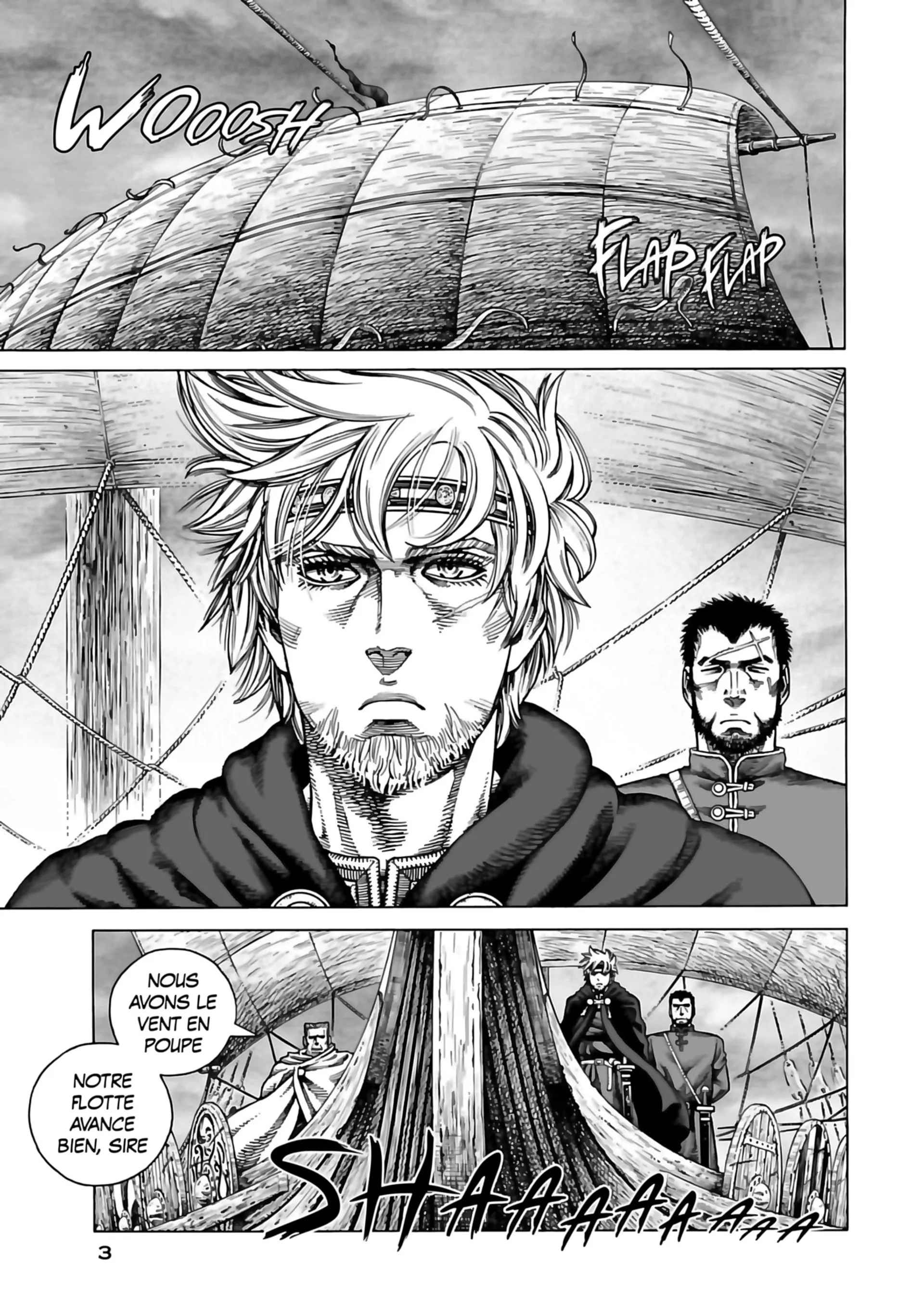 Read Vinland Saga Scan Manga Online