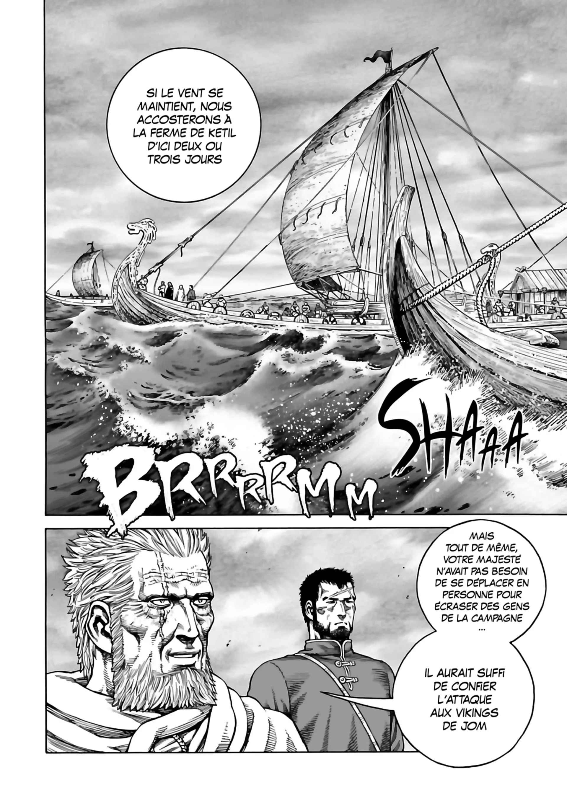 Read Vinland Saga Scan Manga Online
