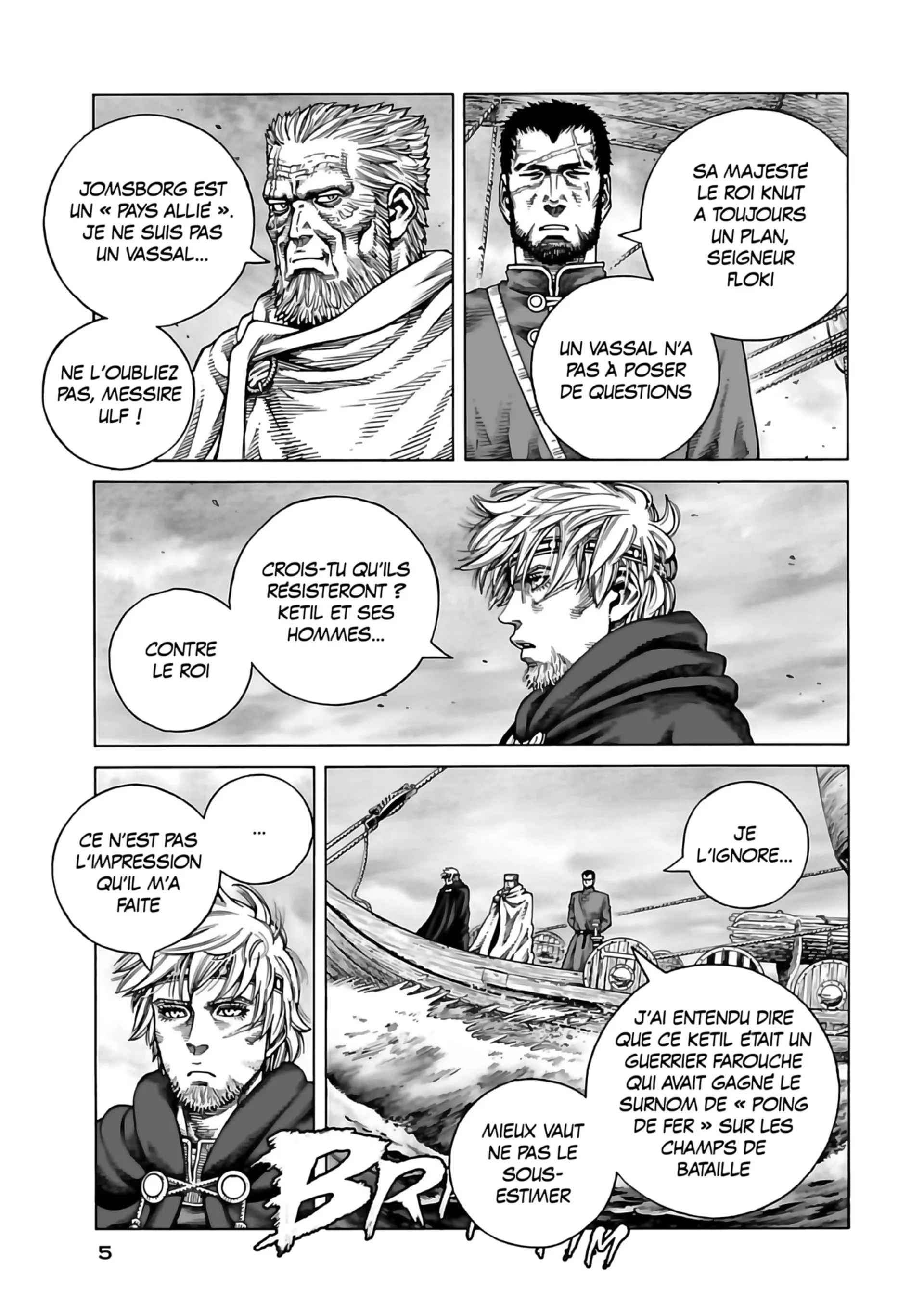 Read Vinland Saga Scan Manga Online