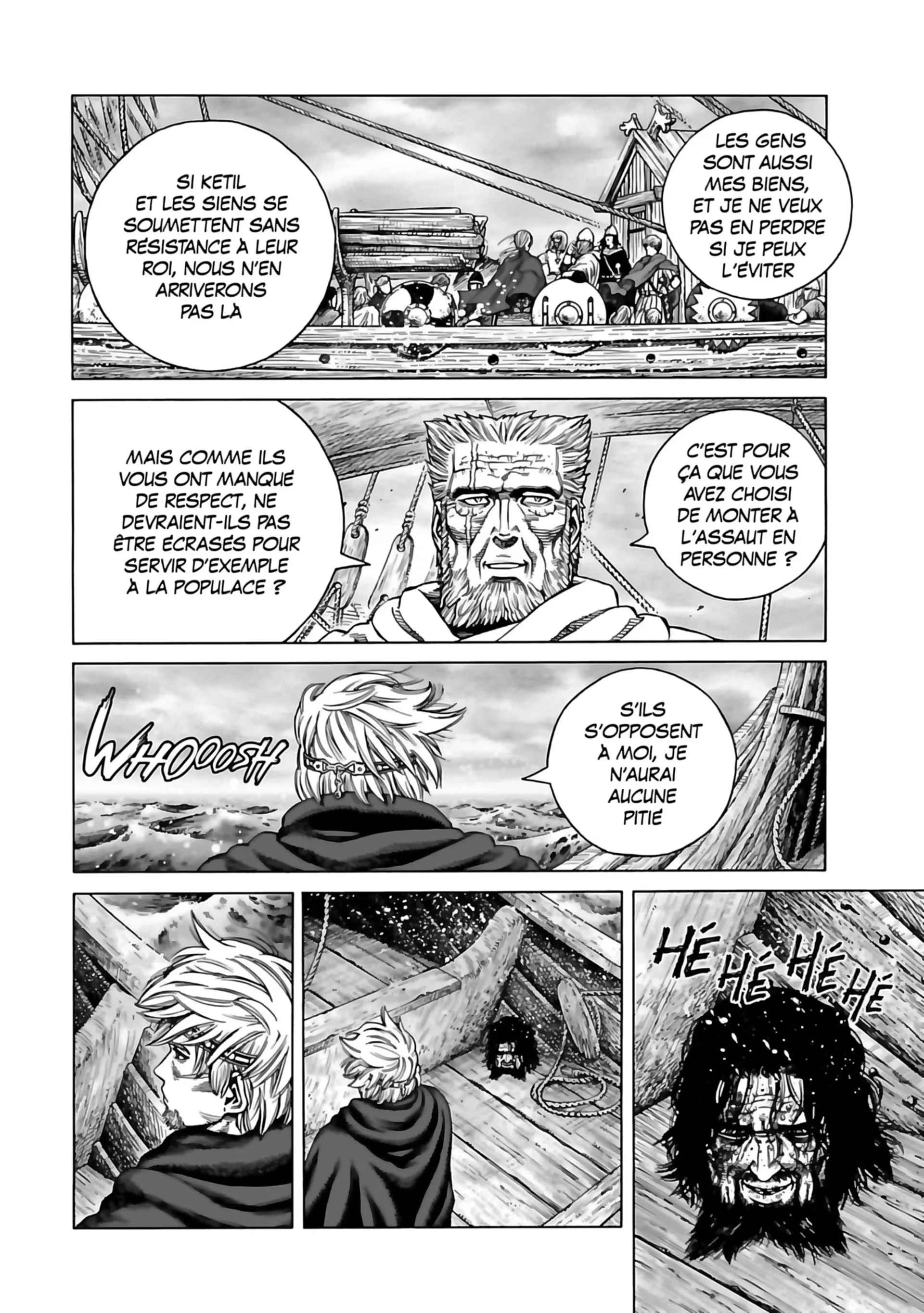 Read Vinland Saga Scan Manga Online