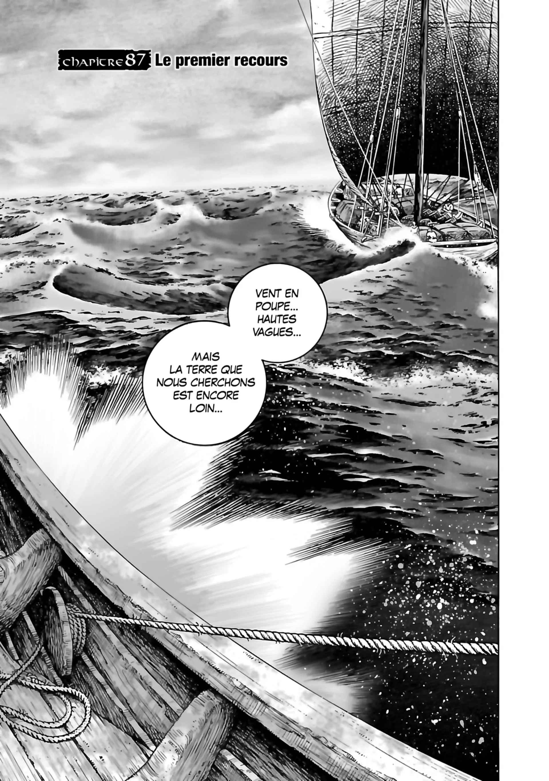 Read Vinland Saga Scan Manga Online