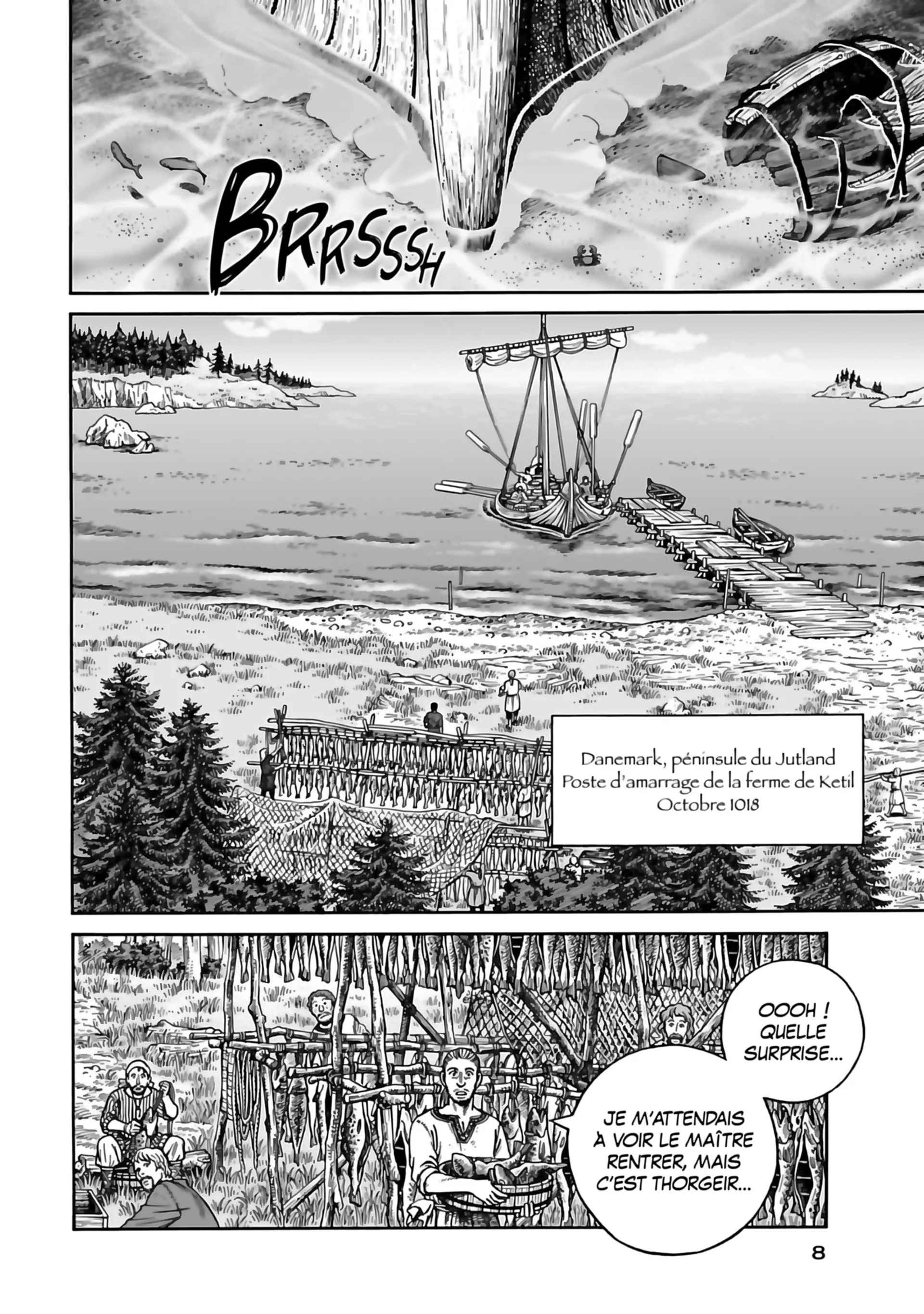 Read Vinland Saga Scan Manga Online