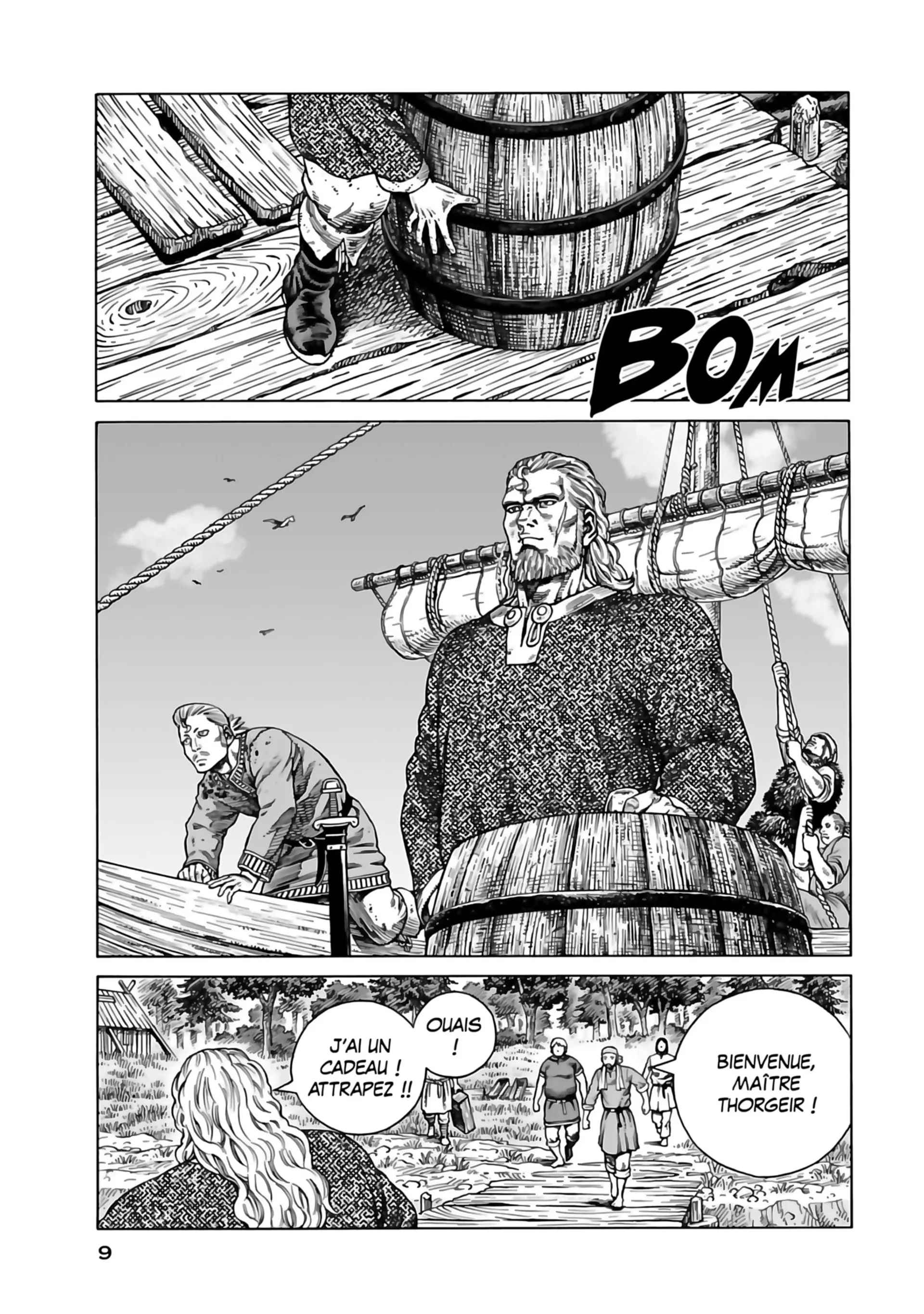 Read Vinland Saga Scan Manga Online