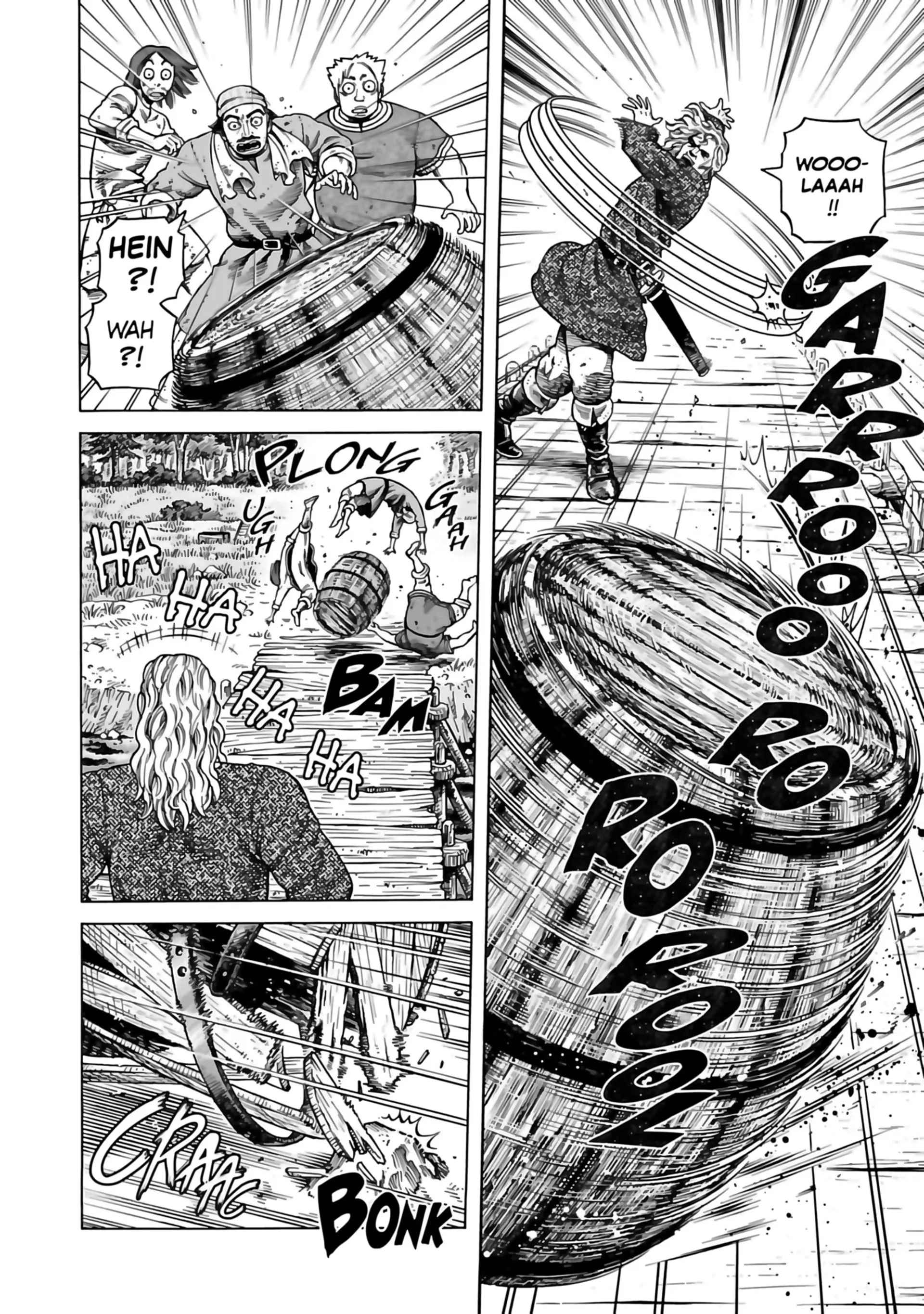 Read Vinland Saga Scan Manga Online