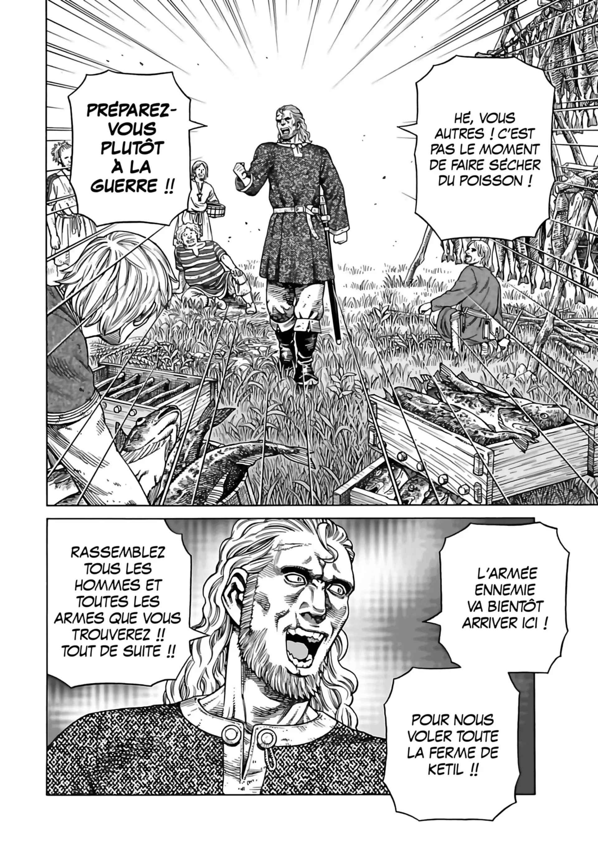 Read Vinland Saga Scan Manga Online