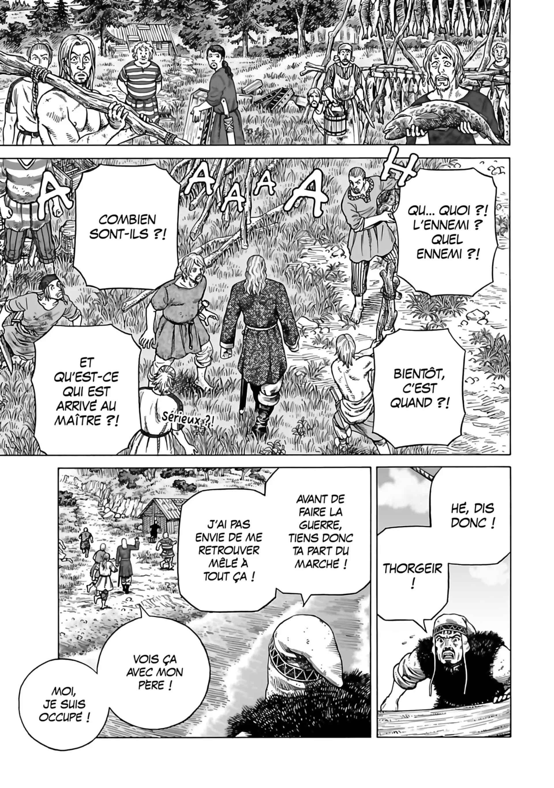 Read Vinland Saga Scan Manga Online