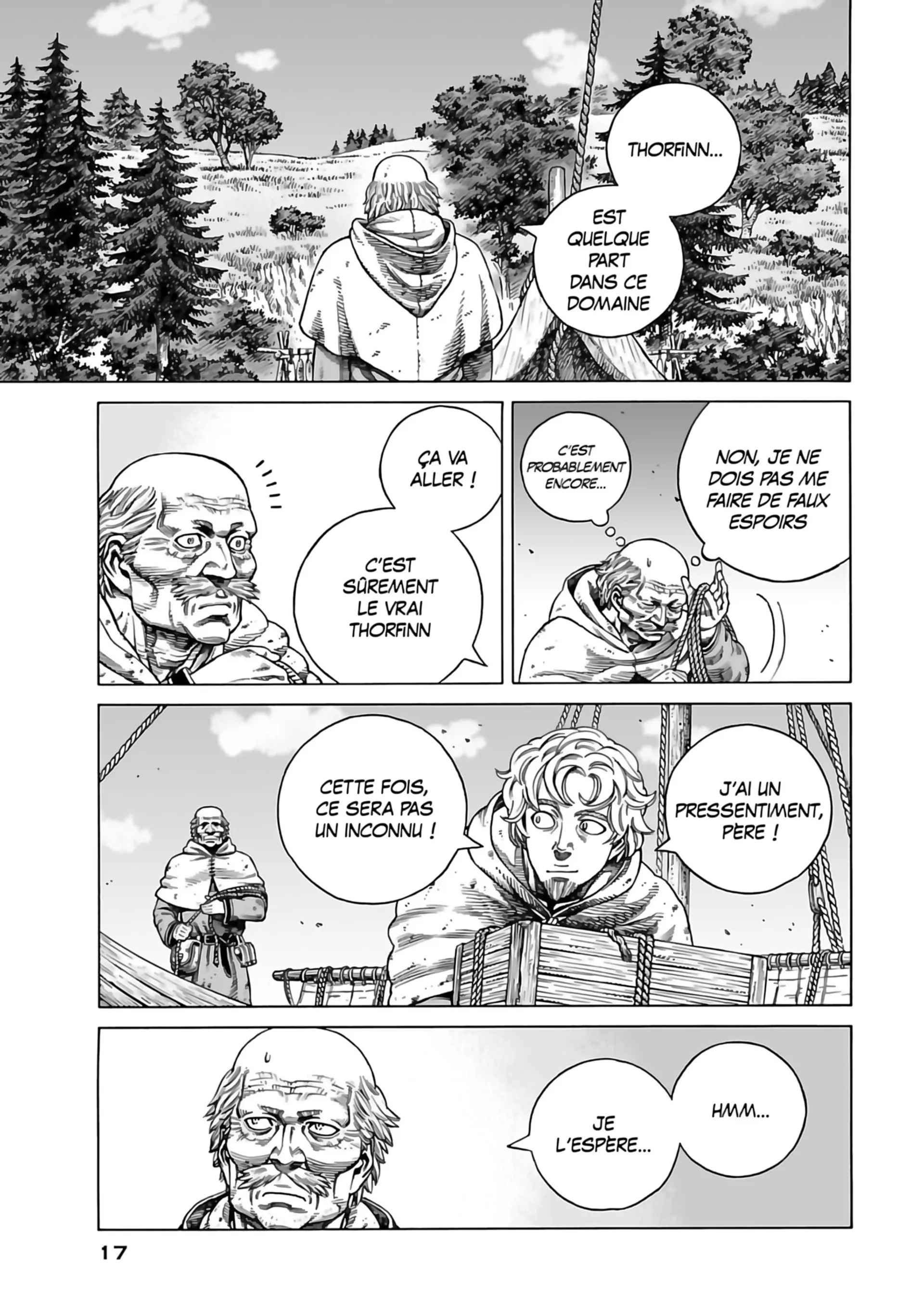 Read Vinland Saga Scan Manga Online