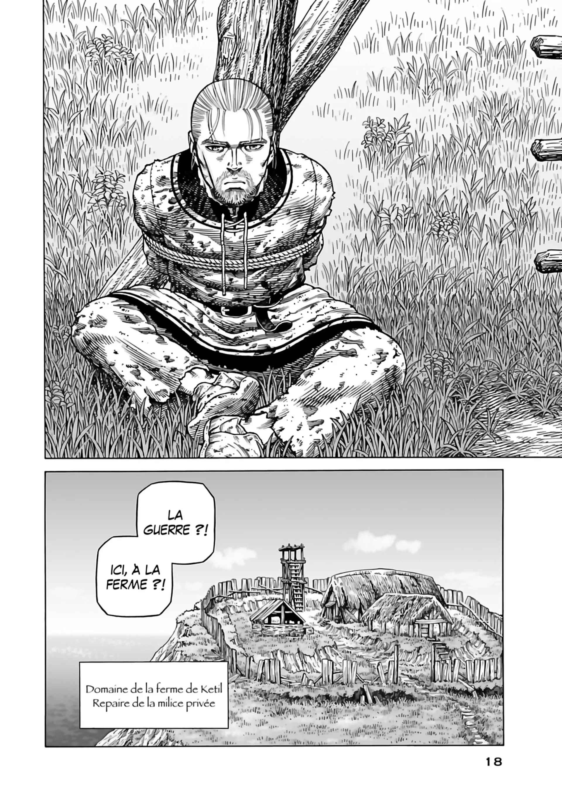 Read Vinland Saga Scan Manga Online