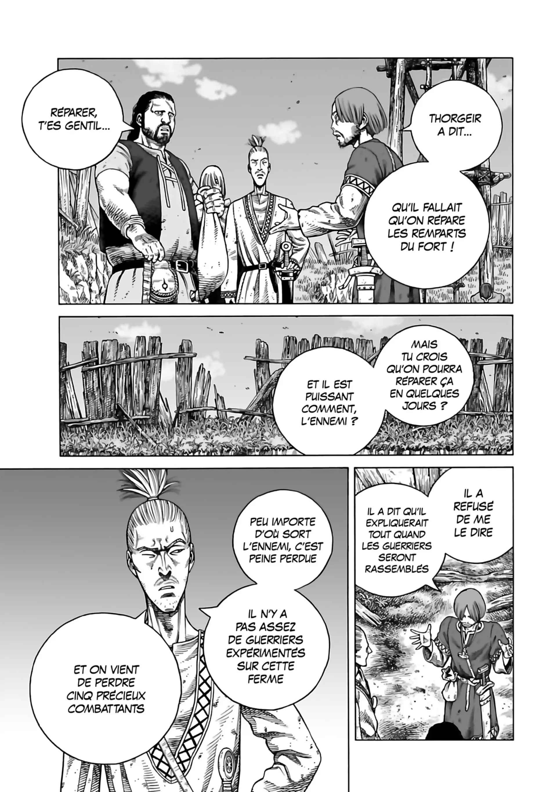 Read Vinland Saga Scan Manga Online