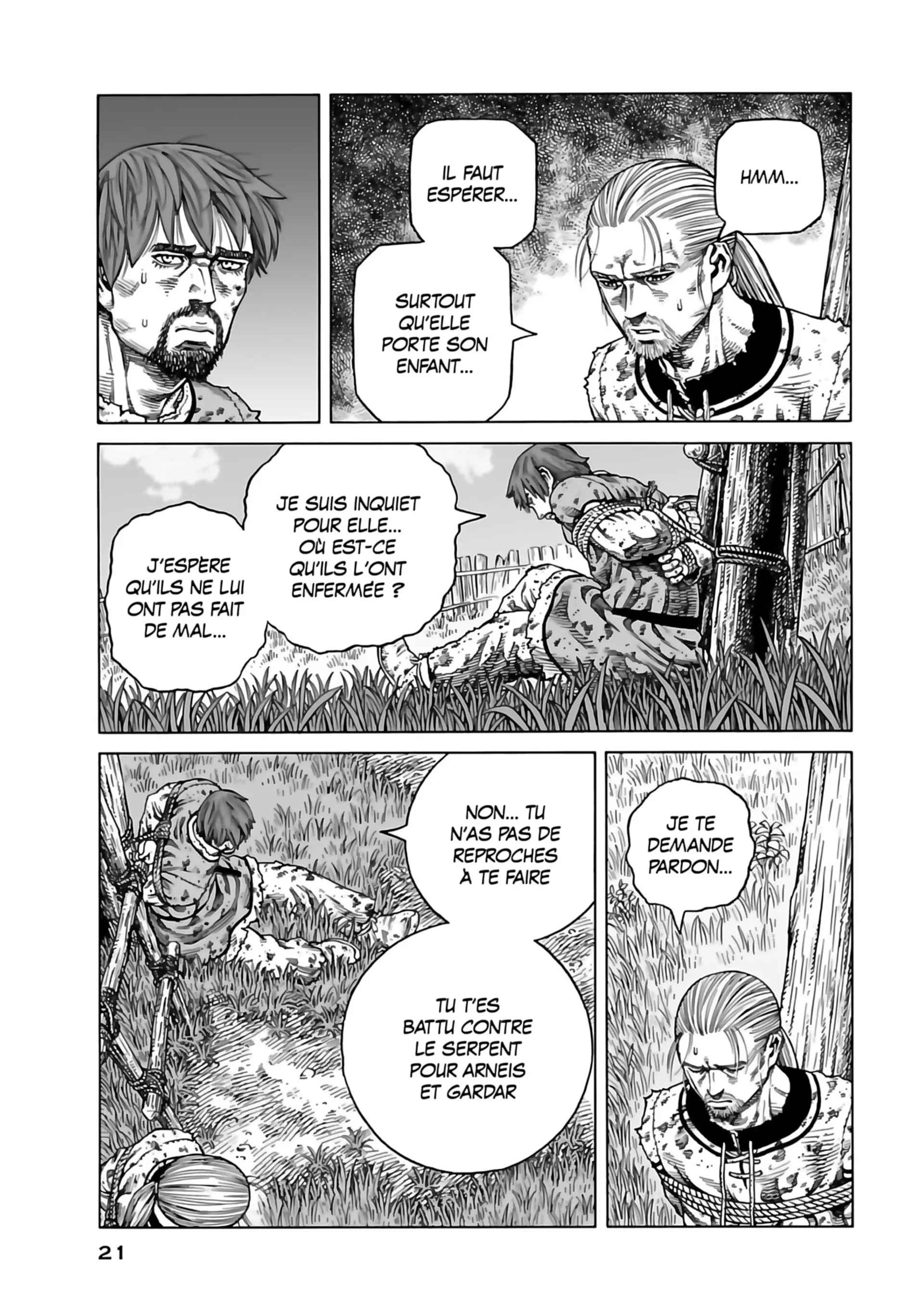 Read Vinland Saga Scan Manga Online