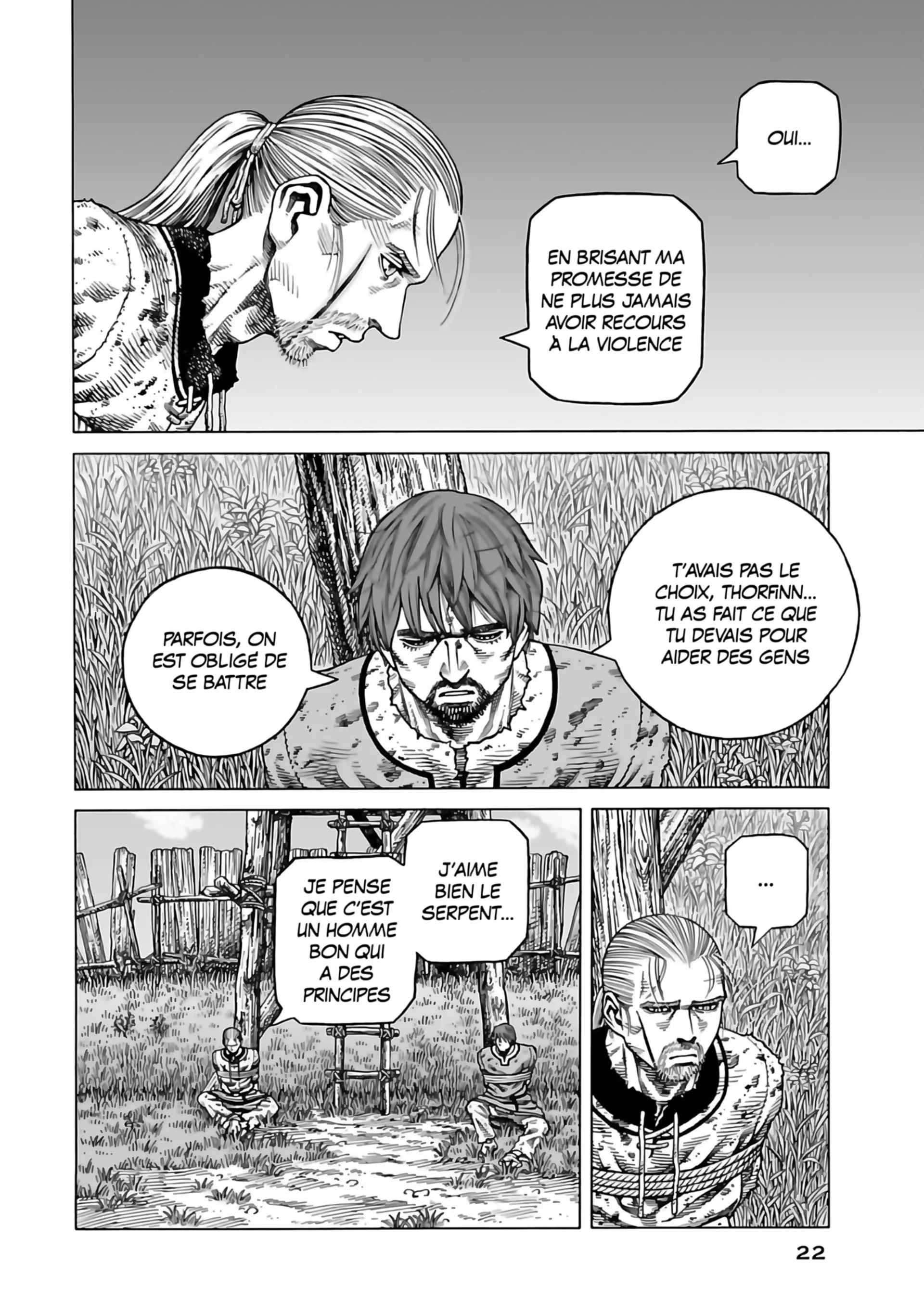 Read Vinland Saga Scan Manga Online