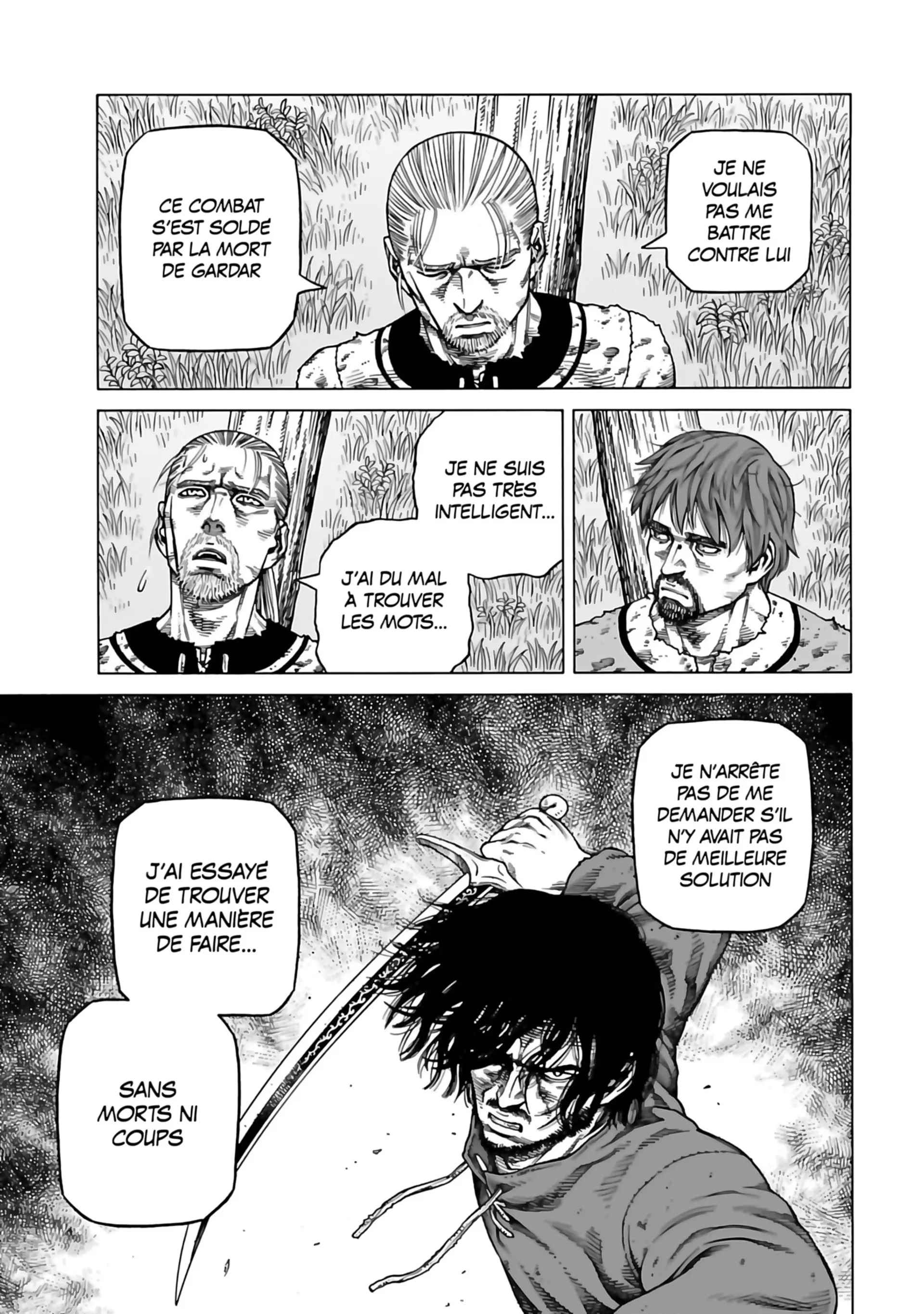 Read Vinland Saga Scan Manga Online