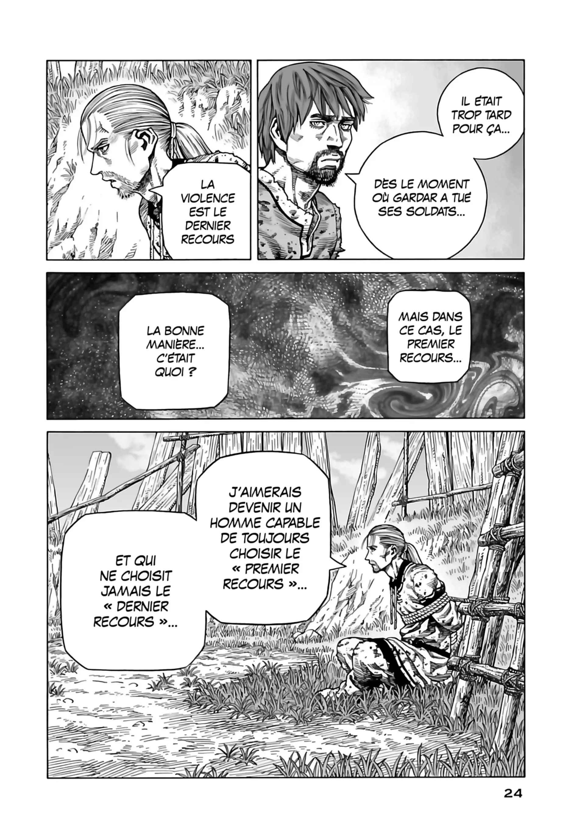 Read Vinland Saga Scan Manga Online