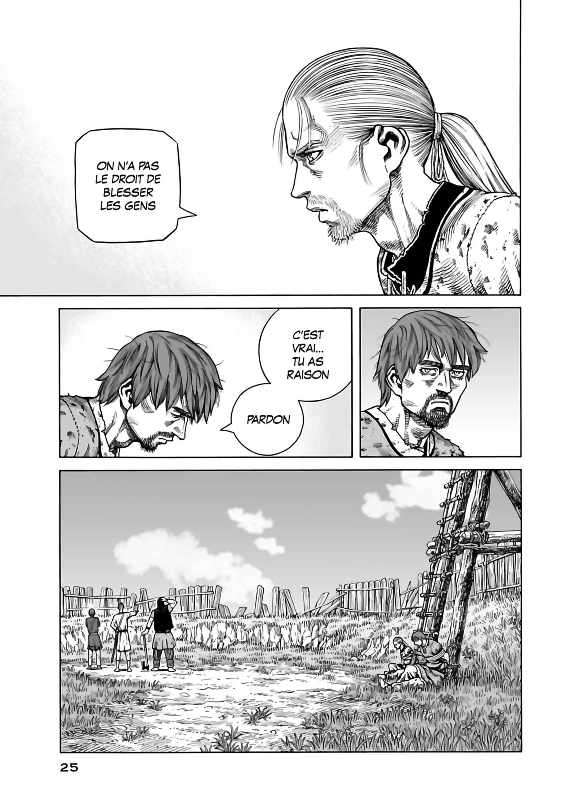 Read Vinland Saga Scan Manga Online