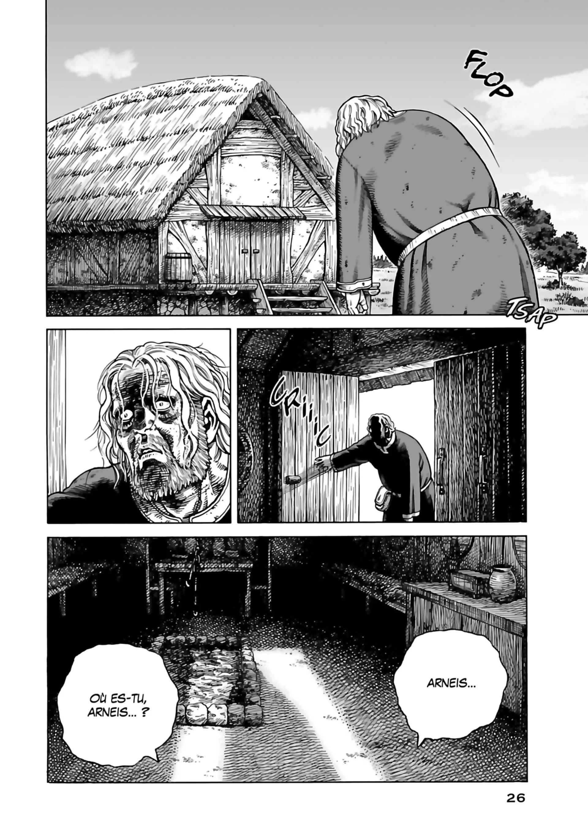 Read Vinland Saga Scan Manga Online