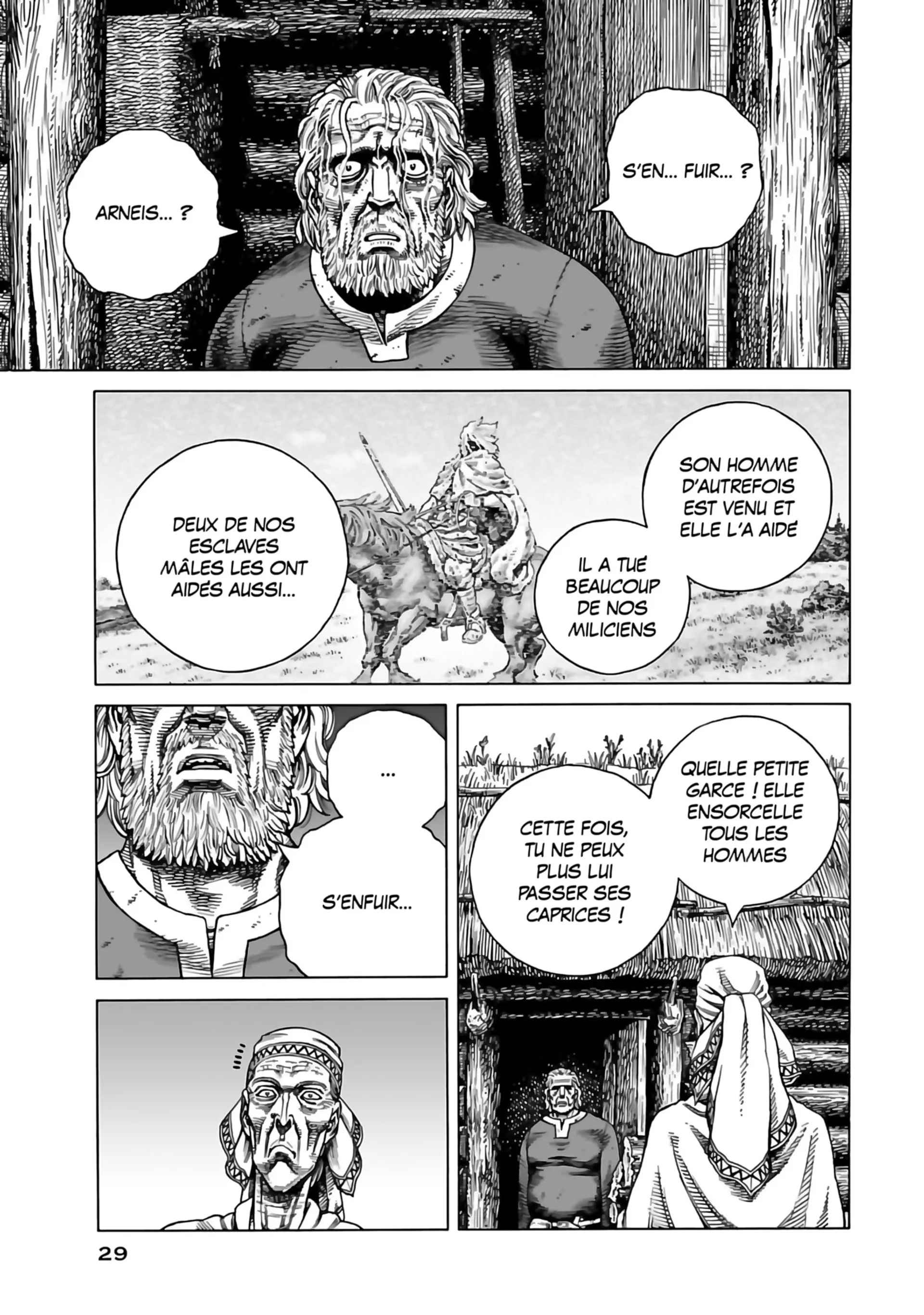 Read Vinland Saga Scan Manga Online